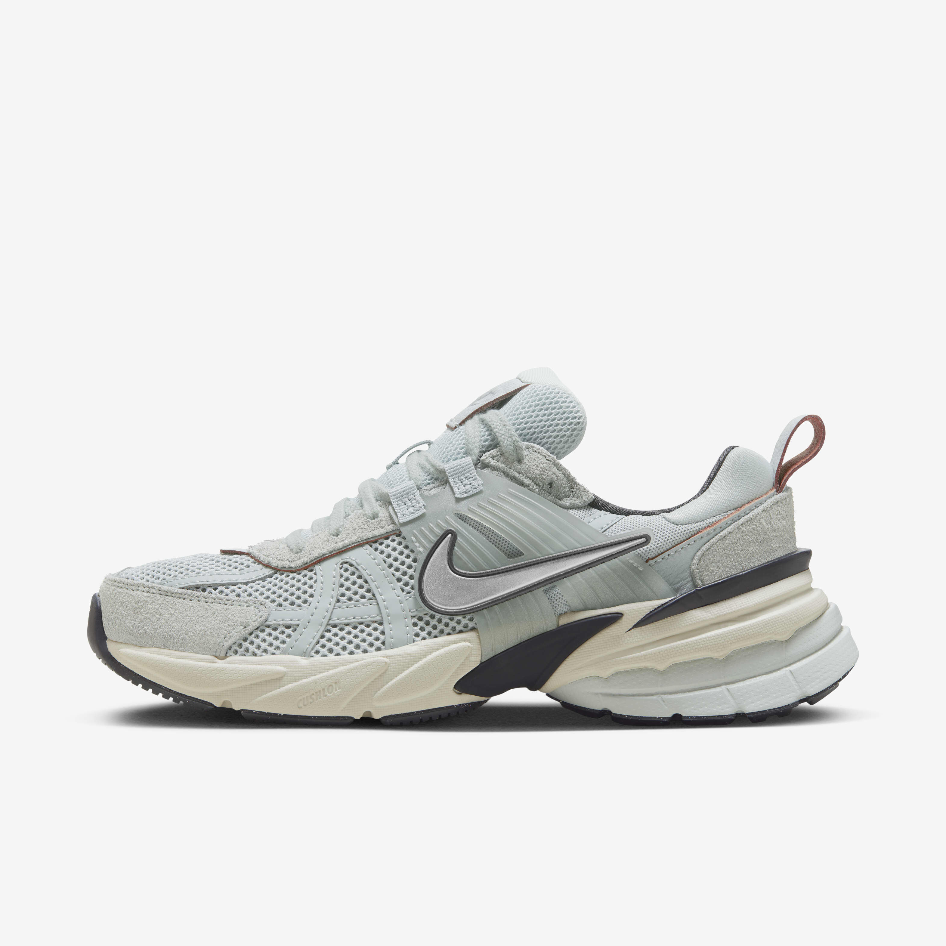 Buy Nike V2K Run Women's Shoes - Light Pumice/Light Orewood