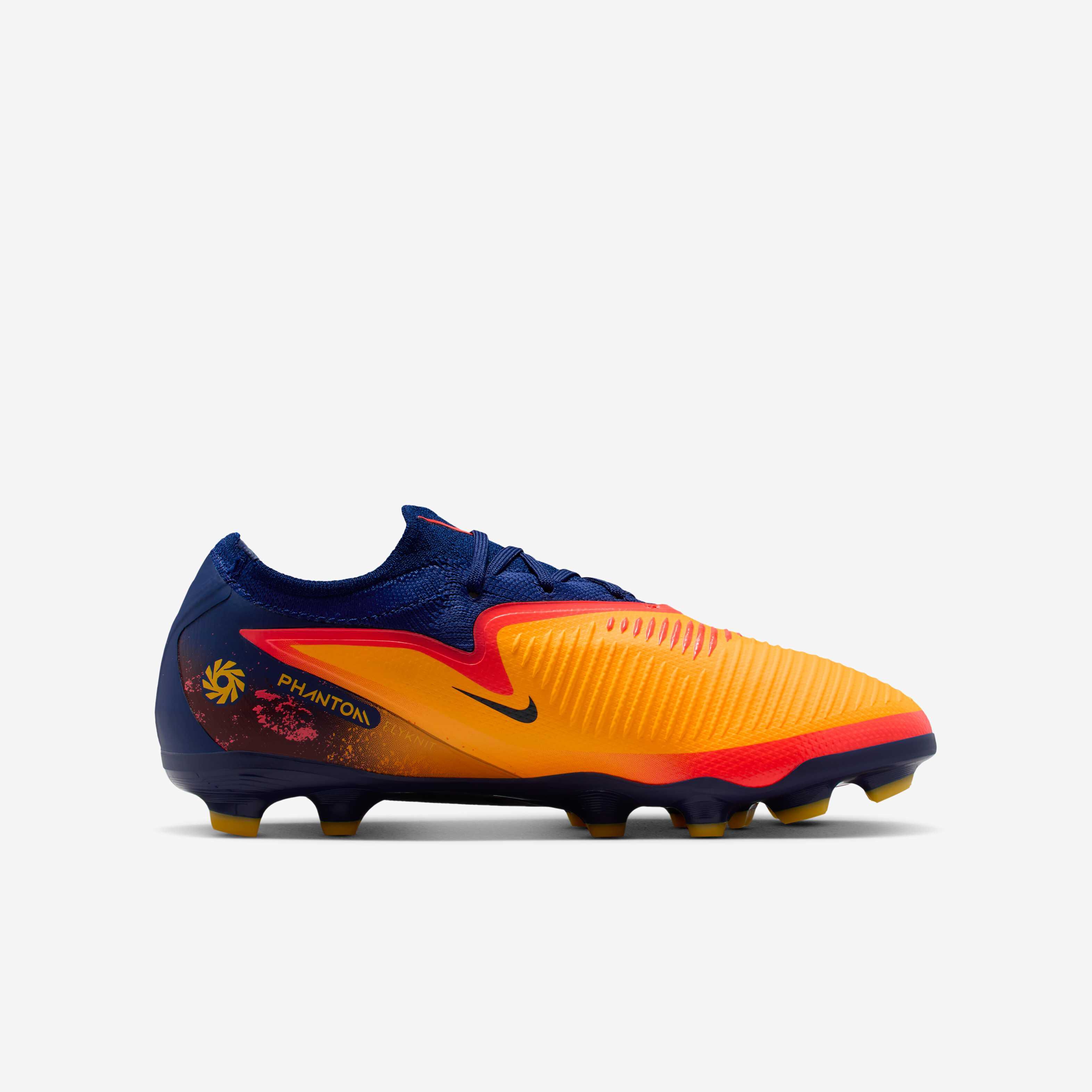 Nike Jr. Phantom 6 Low Pro 'Erling Haaland' image number 2