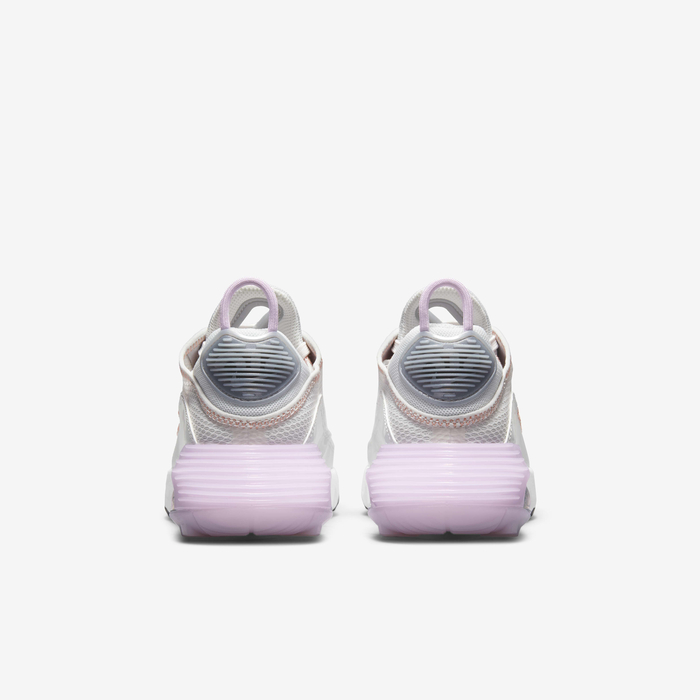 Buy Nike Air Max 2090 Older Kids' Shoes - Platinum Tint/Metallic ...