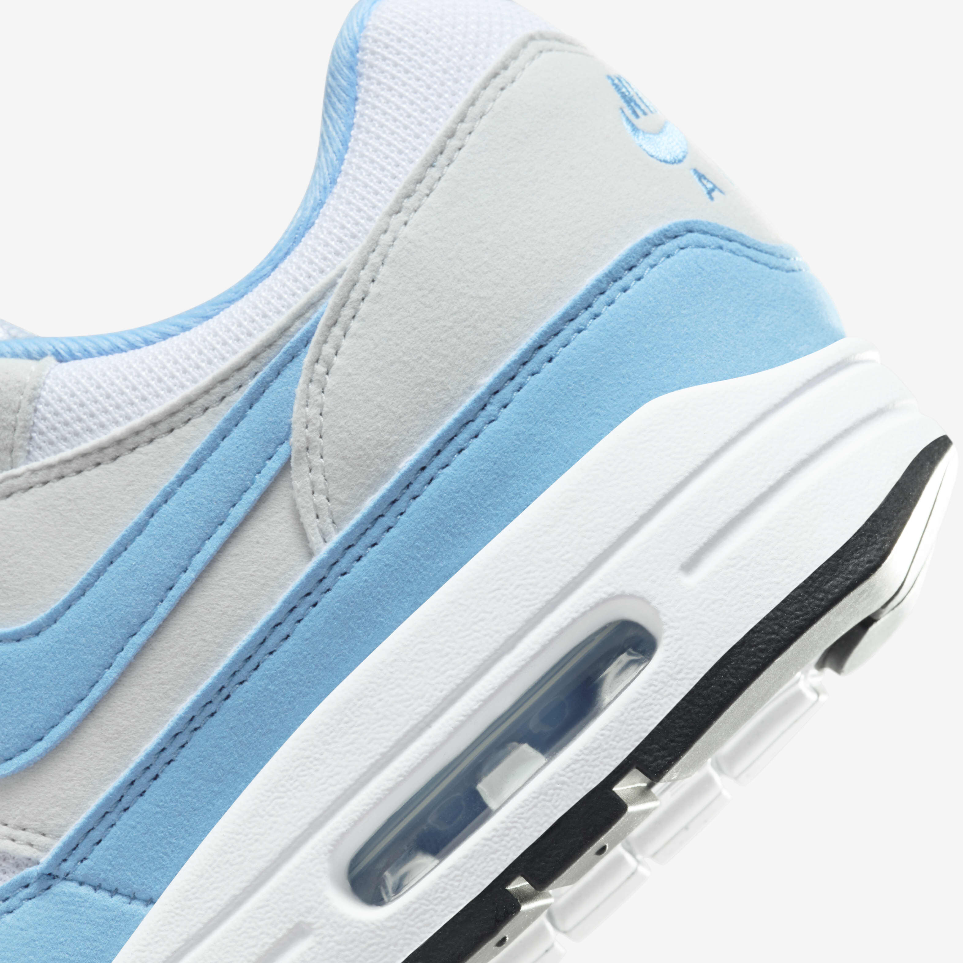 nike air max 1 have a nike day light blue