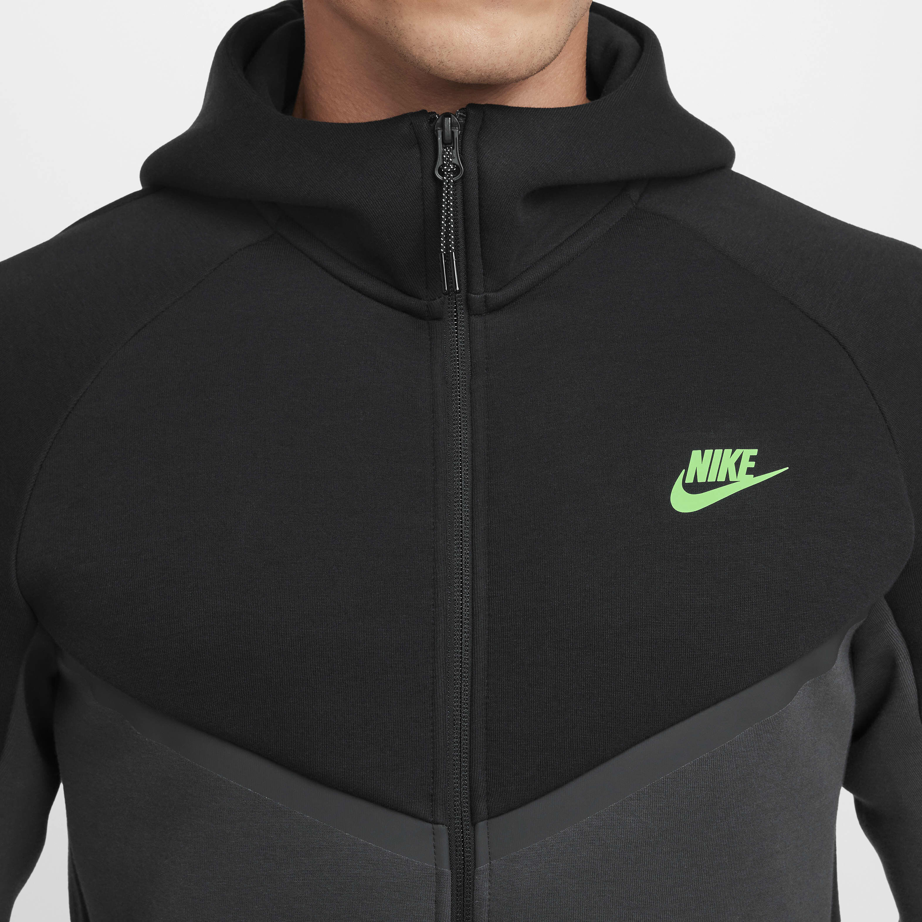 Buy Nike Tech Men s Full Zip Windrunner Hoodie Nike Kuwait Official