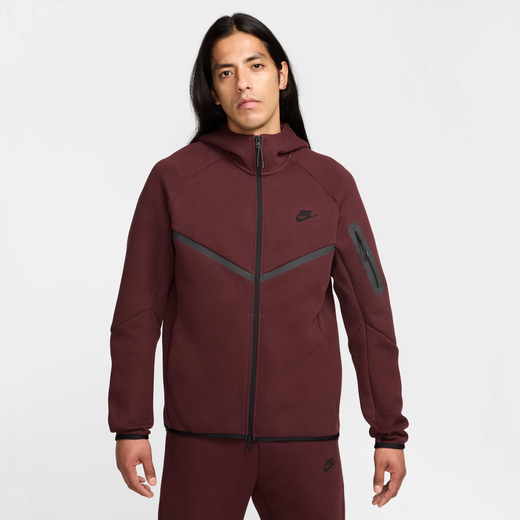 Tech Fleece-Nike, Nike Tech, Men's Full-Zip Windrunner Hoodie
