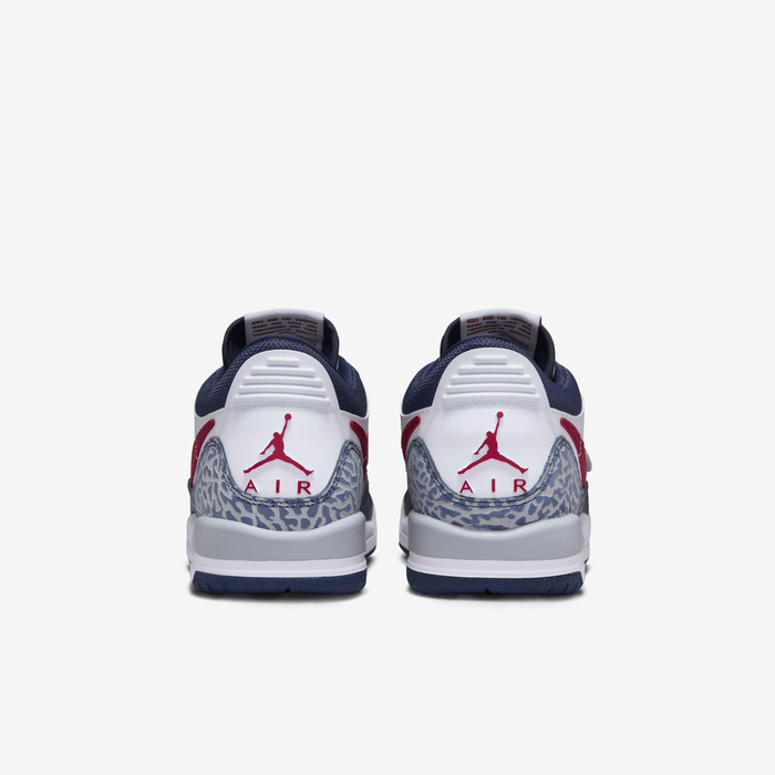 Buy Air Jordan Legacy 312 Low Older Kids' Shoe White/Midnight