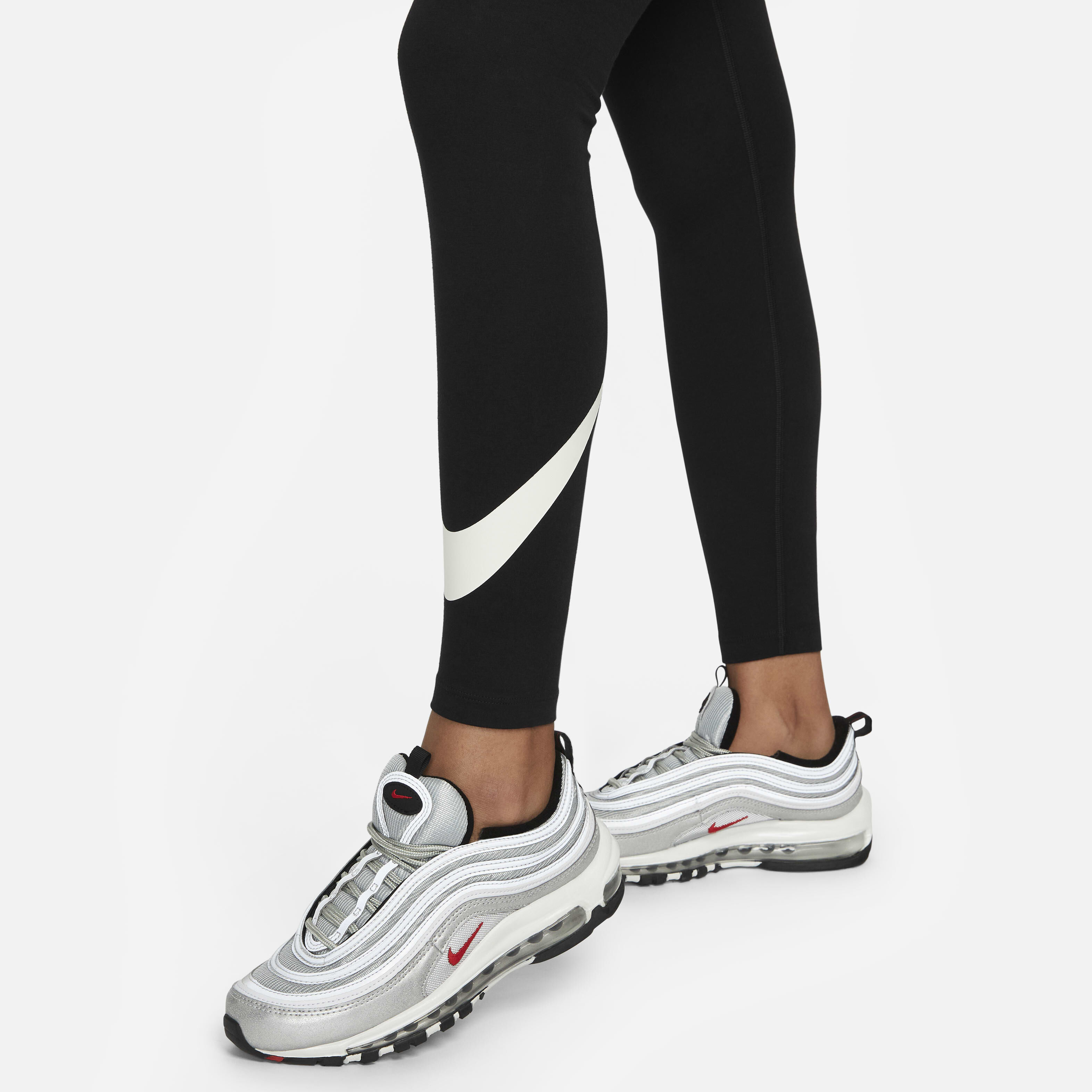Nike sportswear graphic leggings clearance