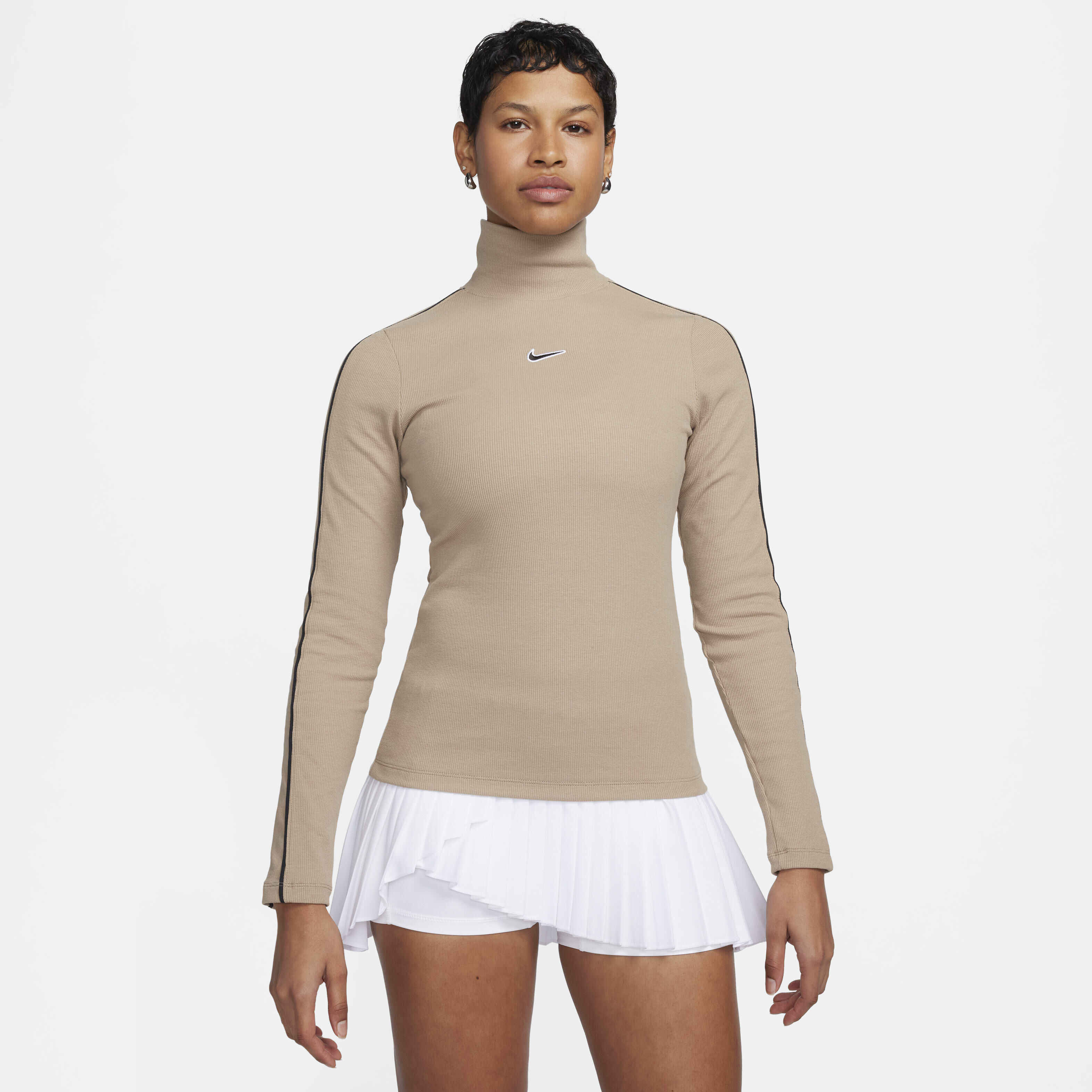 Nike women's long sleeve sweatshirt store