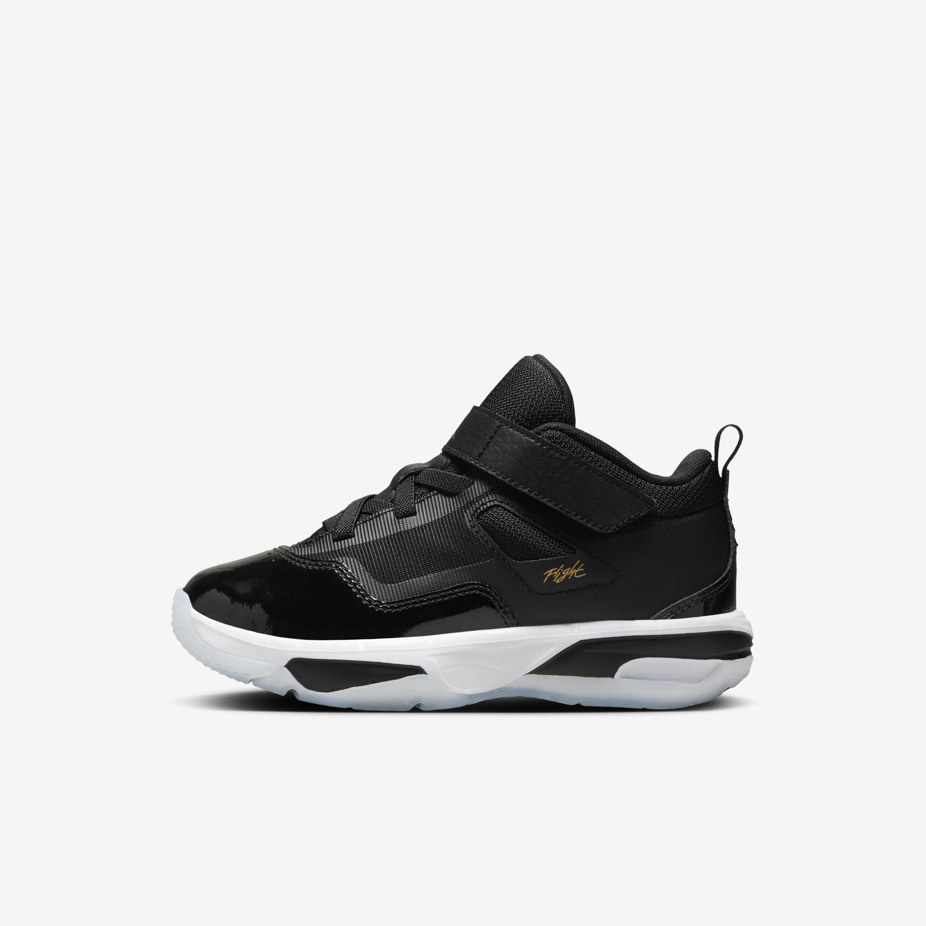 Nike shoes with elastic laces top