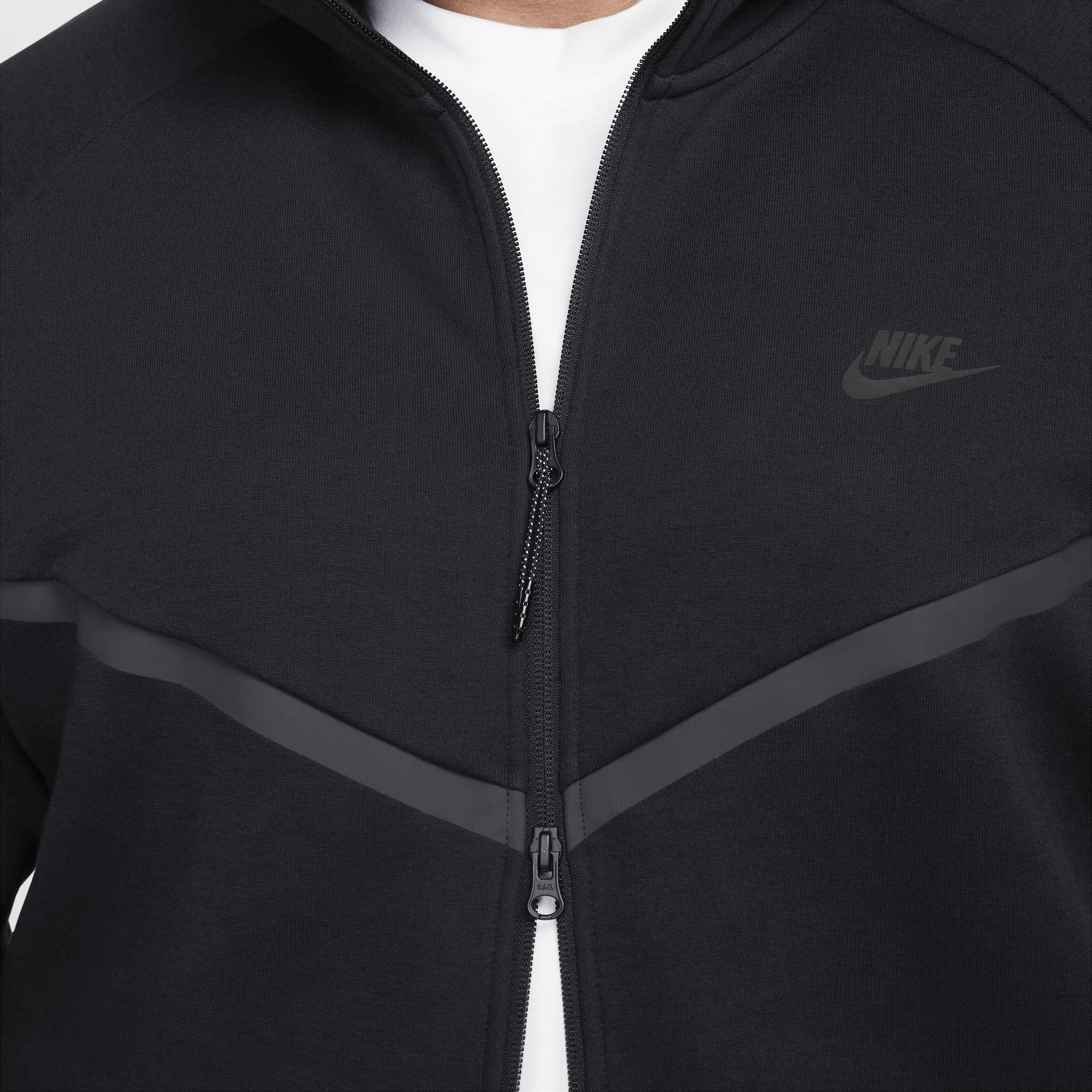 Buy Nike Tech Men s Full Zip Windrunner Hoodie Nike Kuwait Official