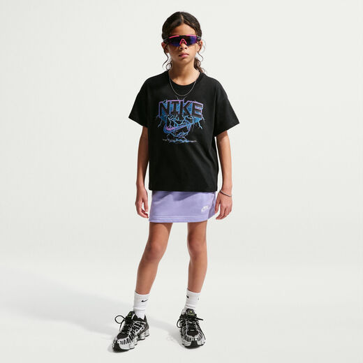 Kids' Graphic T-Shirts-Nike, Nike Sportswear, Big Kids' Max90 T-Shirt