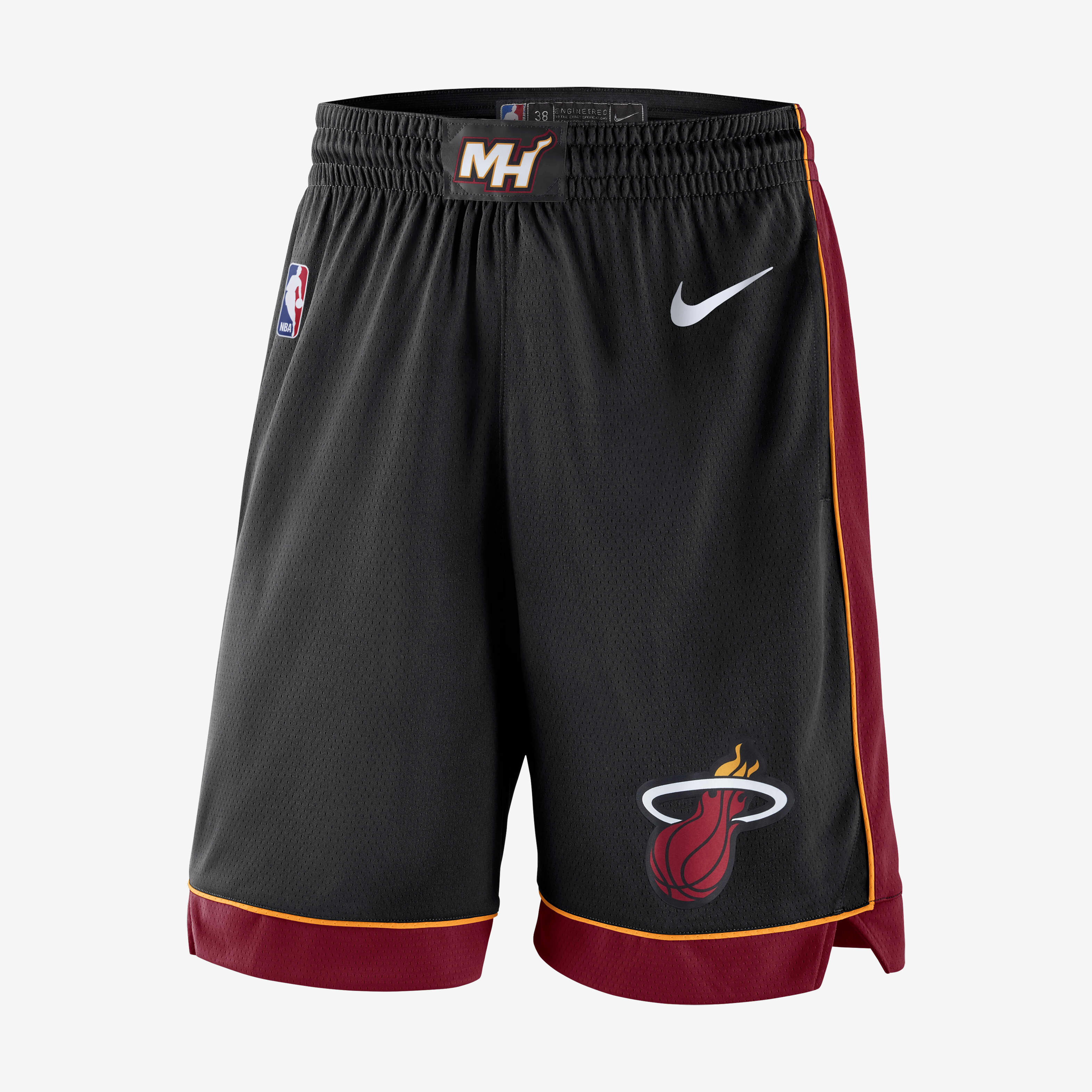 Nike nba shorts authentic store