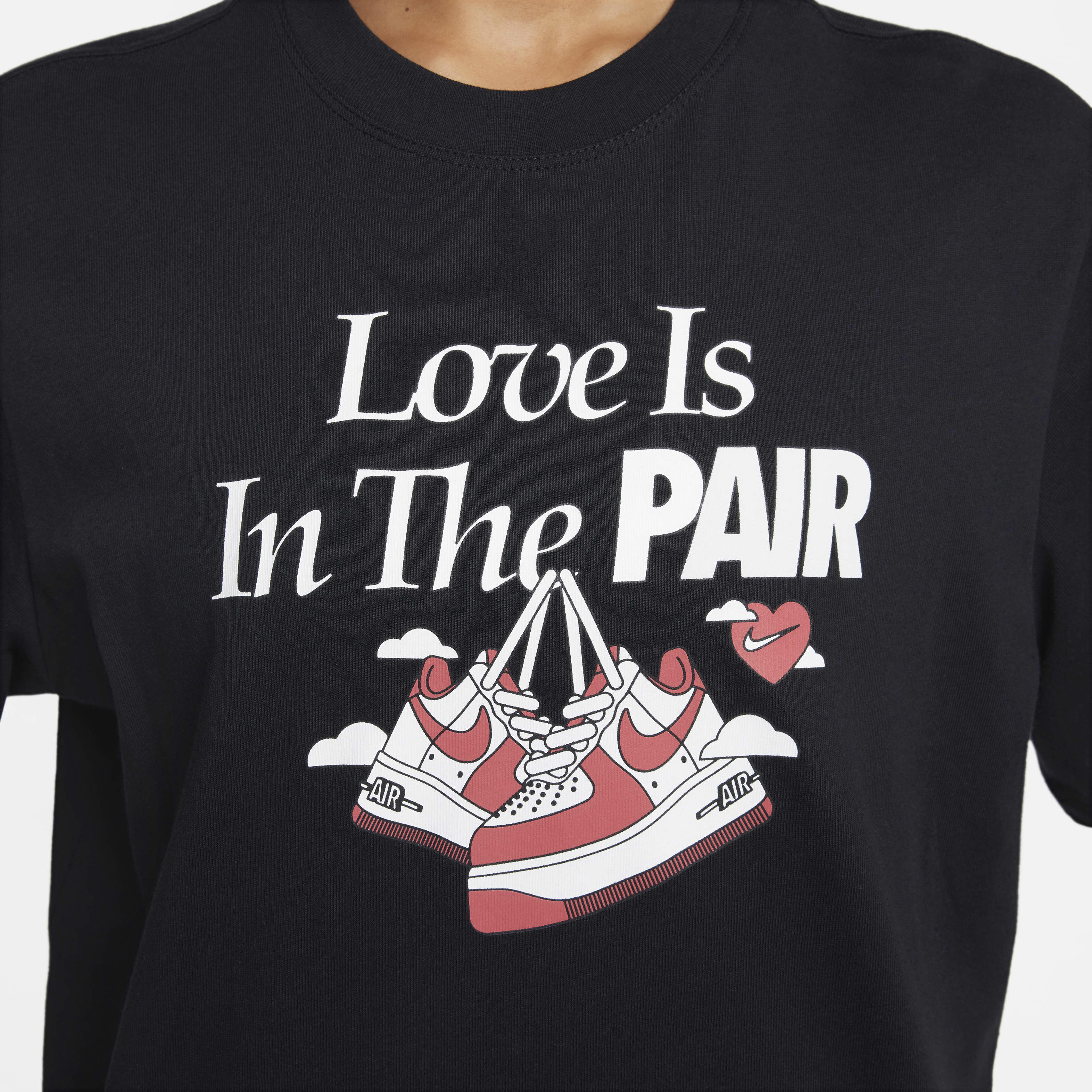 Nike love is in the air discount