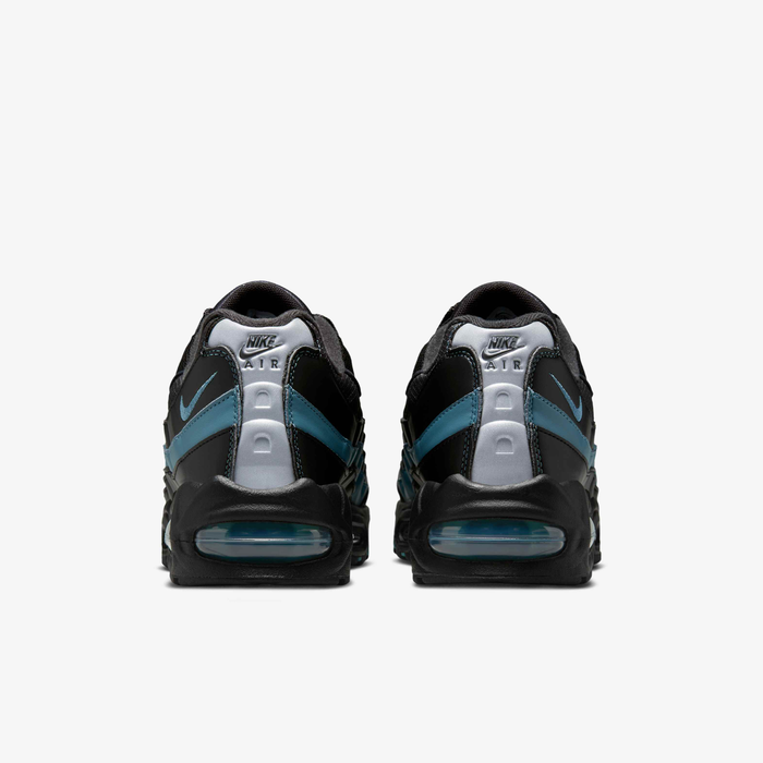 Buy Nike Air Max 95 'Big Bubble' Men's Shoes Smoky Blue/Black