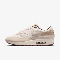 Nike Air Max 1 'Sail/Burgundy Crush'
