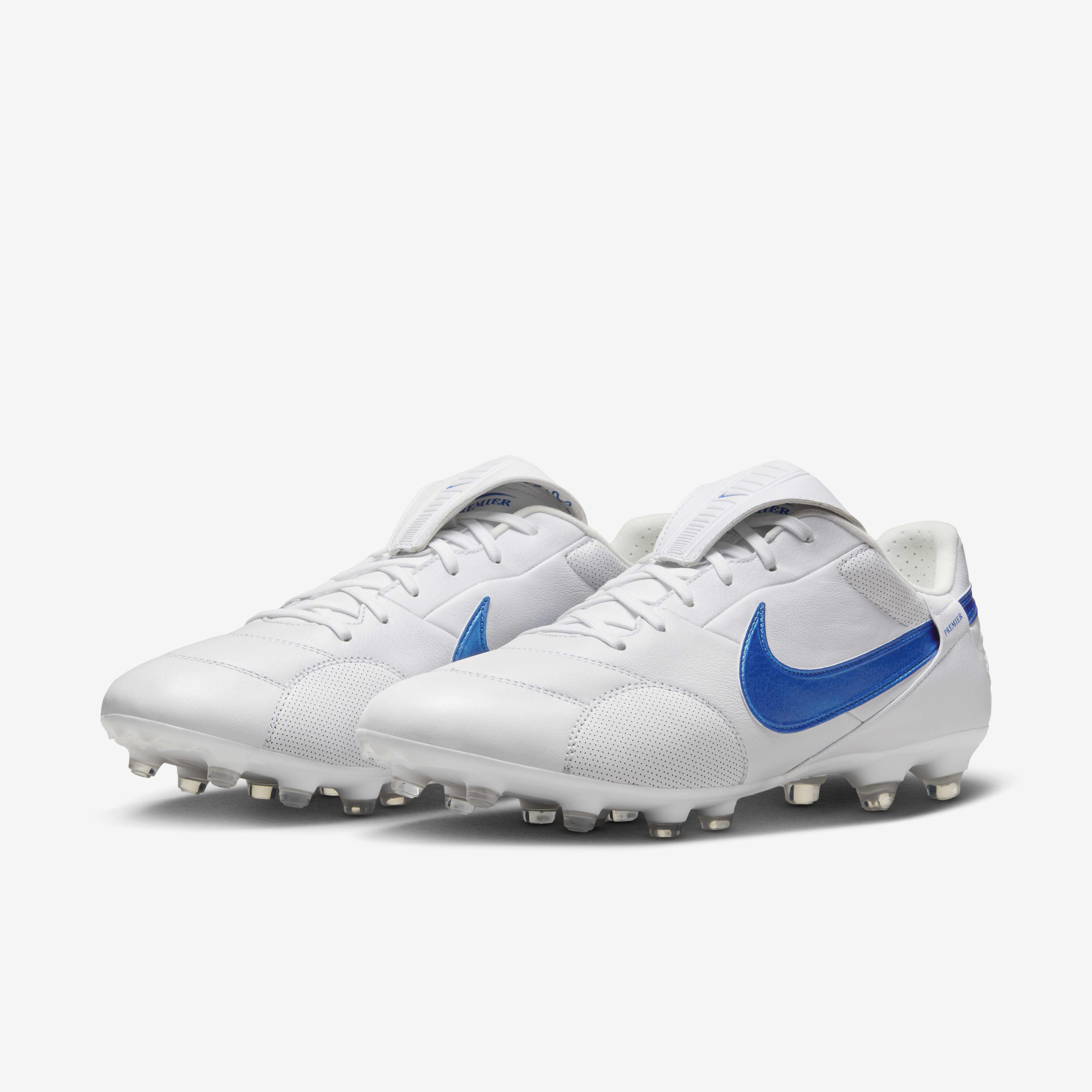 Nike premier ii white gold on sale