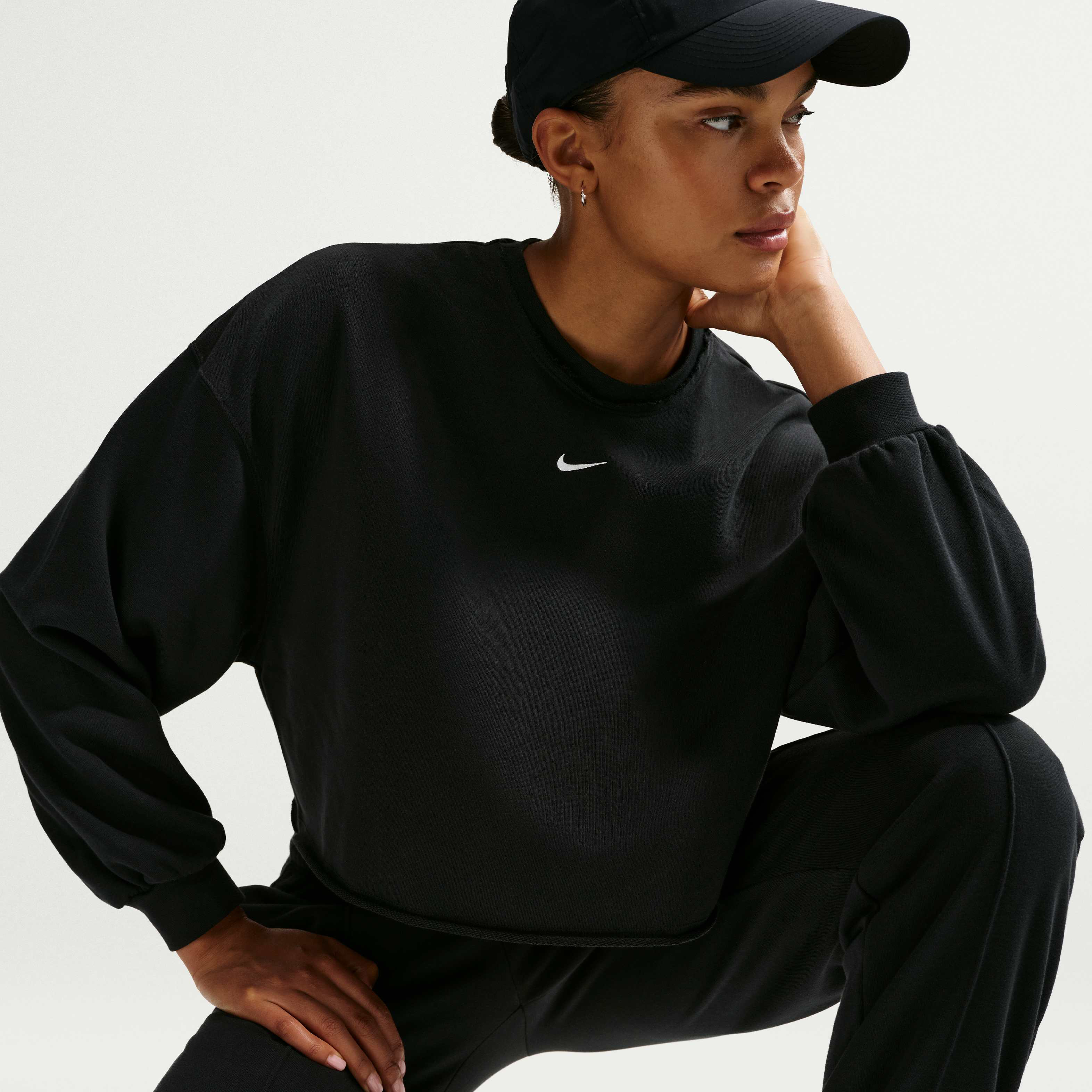 Nike Sportswear Chill Terry image number 2