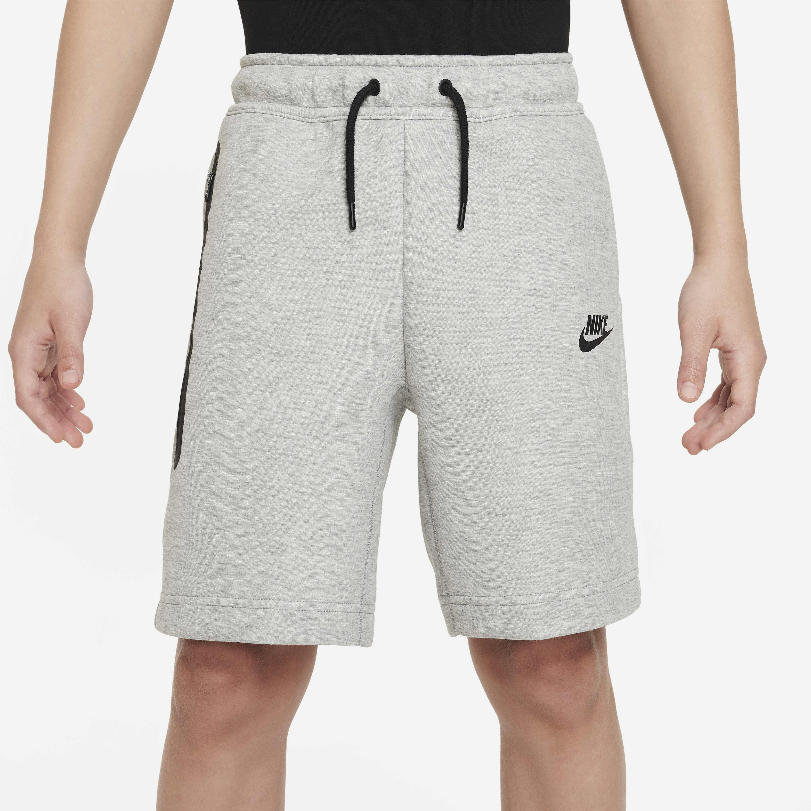 Nike grey shorts boys hot sale