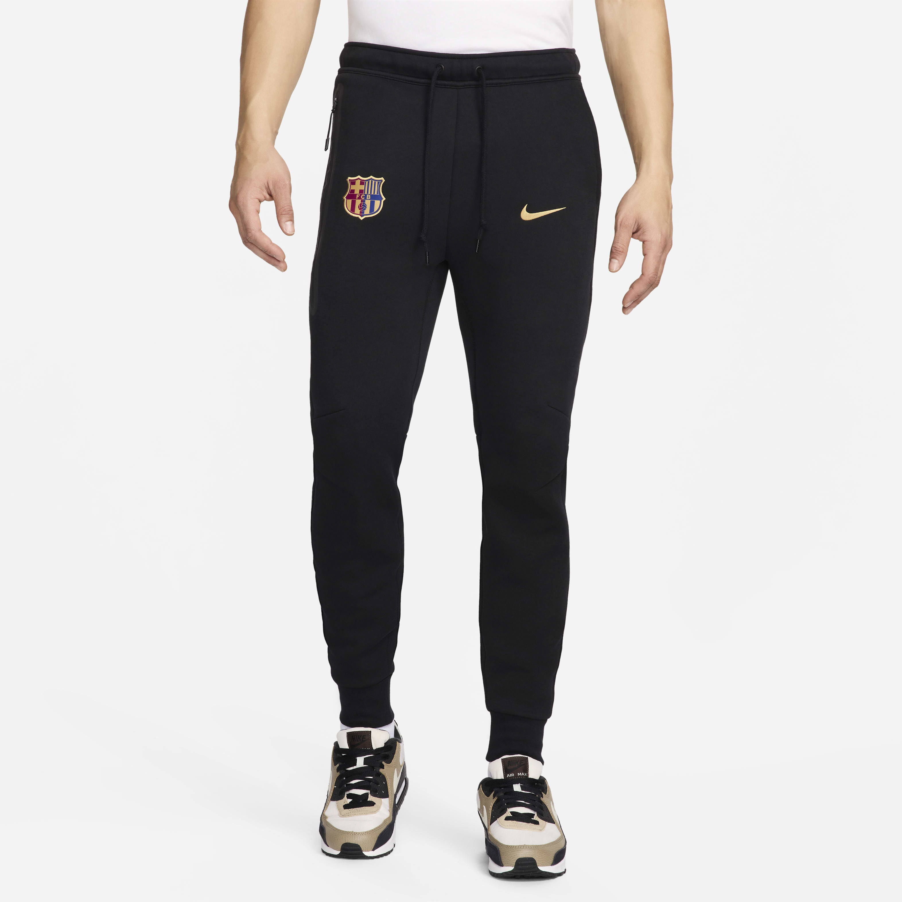F.C. Barcelona Tech Fleece image number 0