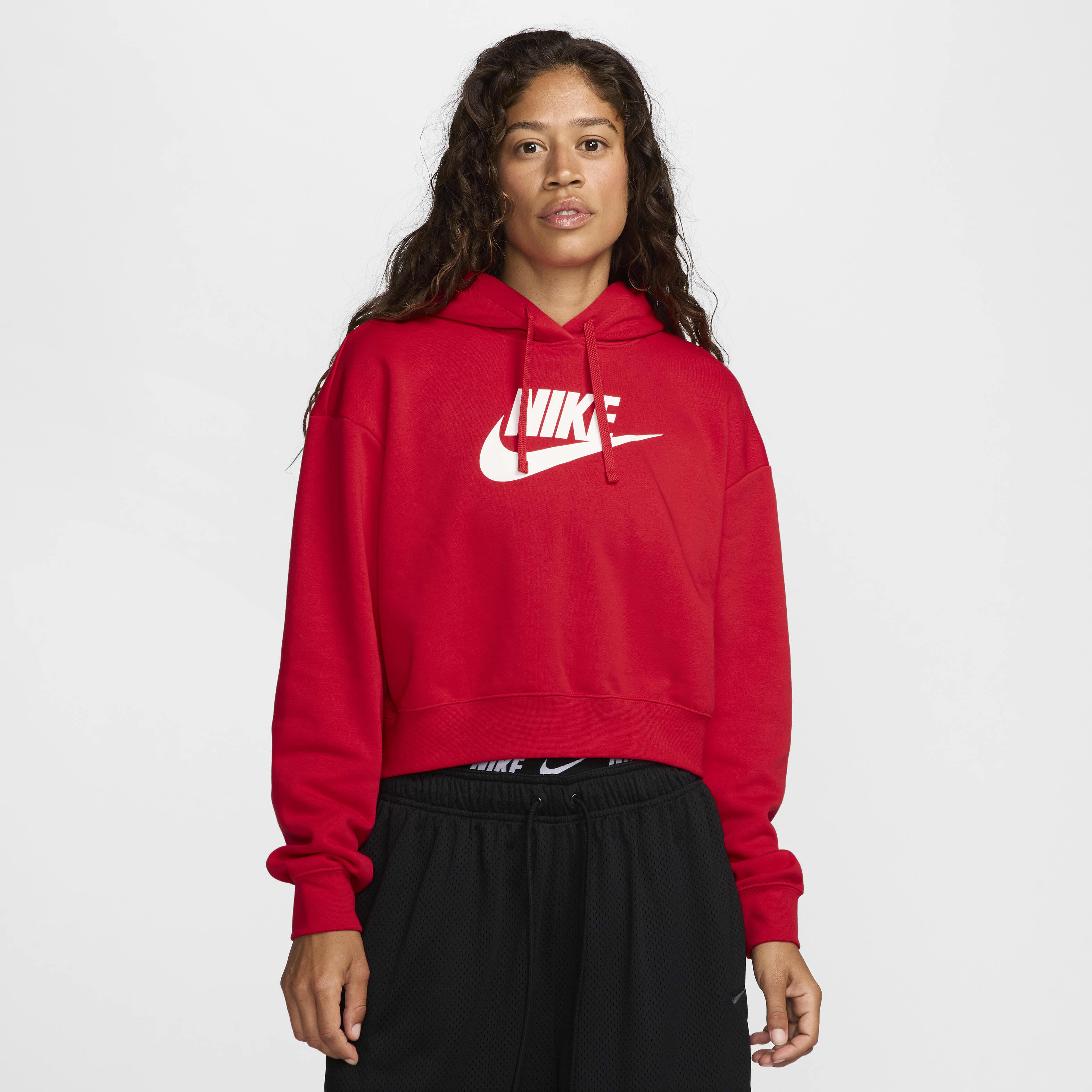 Crop Red Hoodie Ladies Crop Hoodie Red Superdry Hoodie Womens