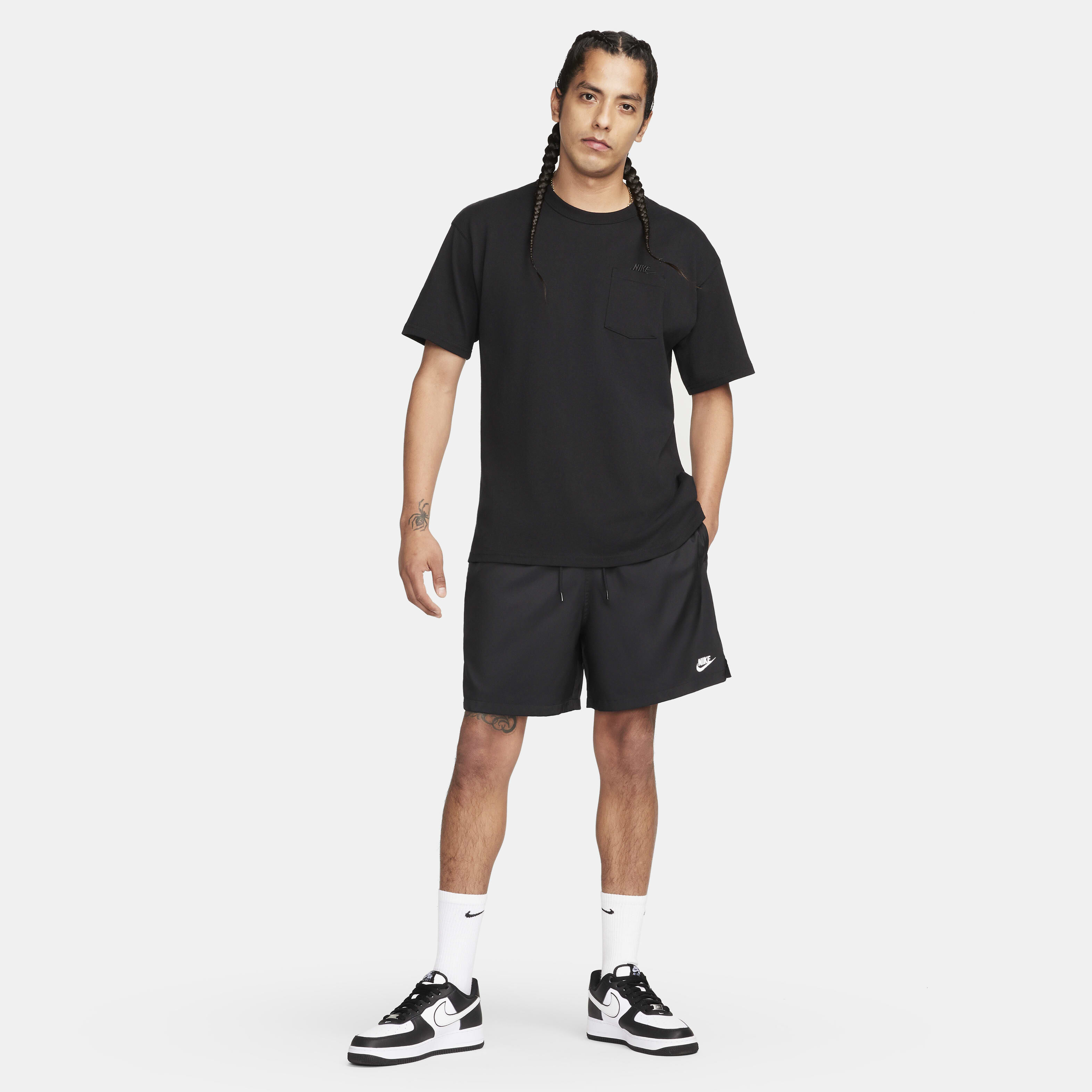 Buy Nike Club Men s Woven Flow Shorts Nike Kuwait Official