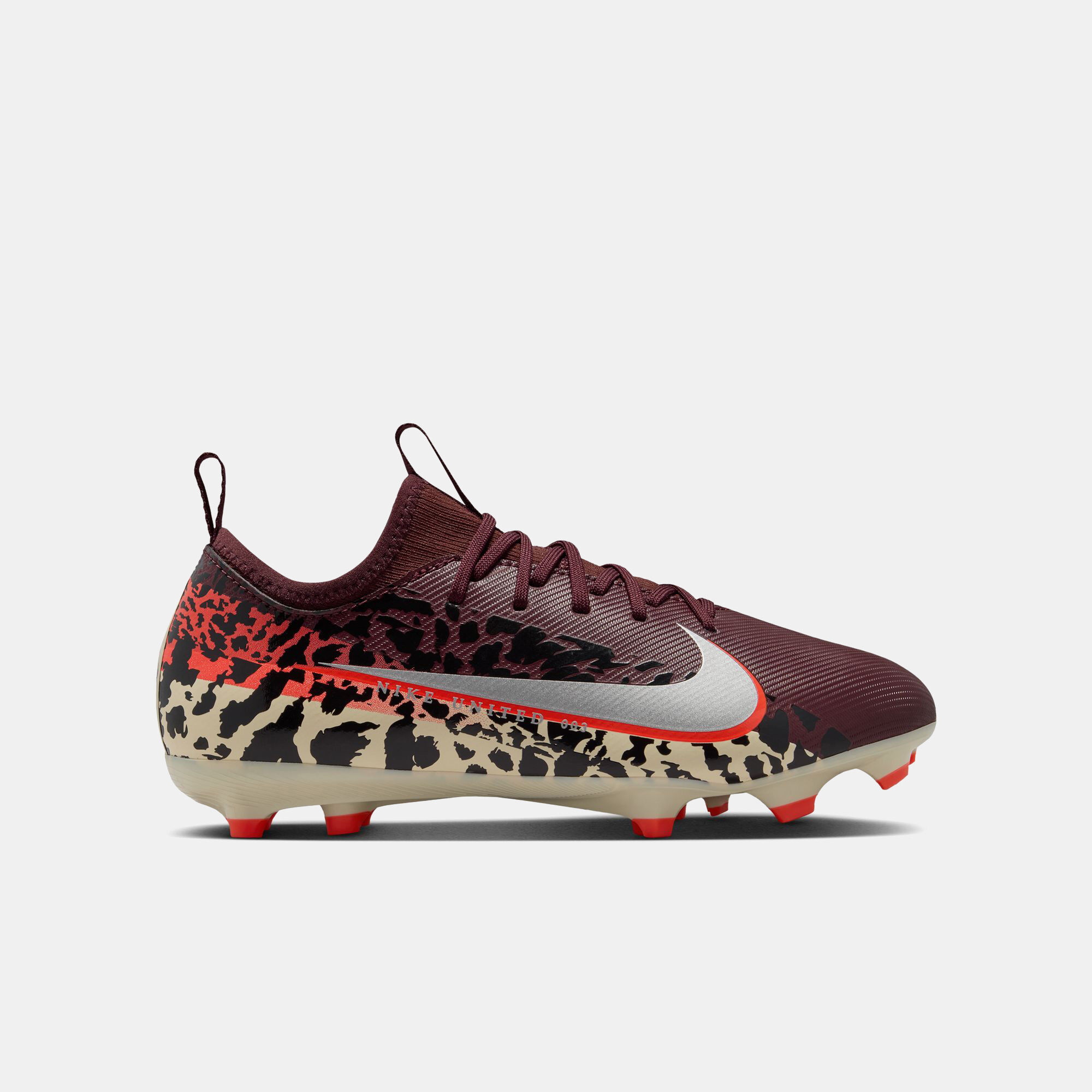 Nike United Jr. Mercurial Vapor 16 Academy image number 5