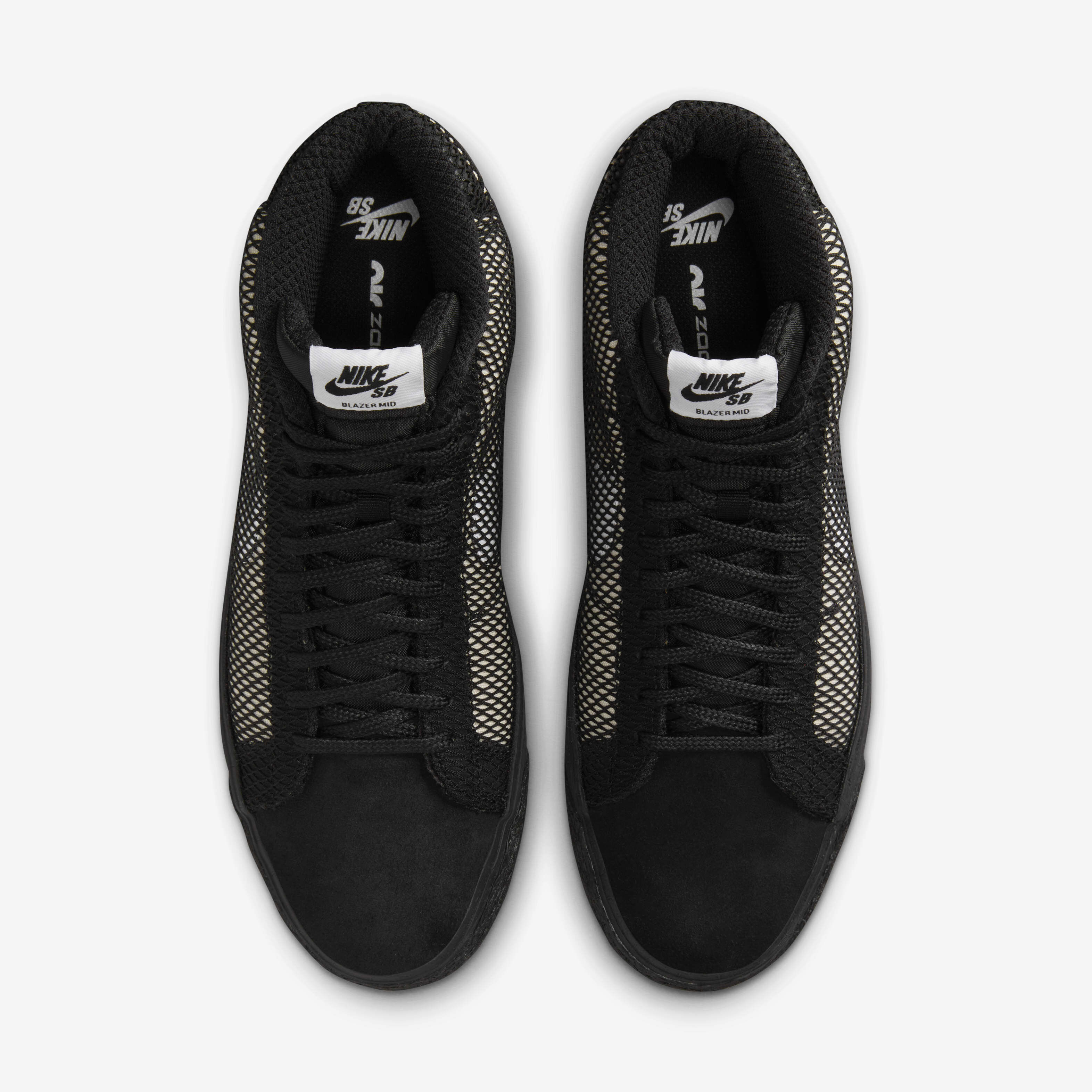 Nike blazer mid mesh hotsell