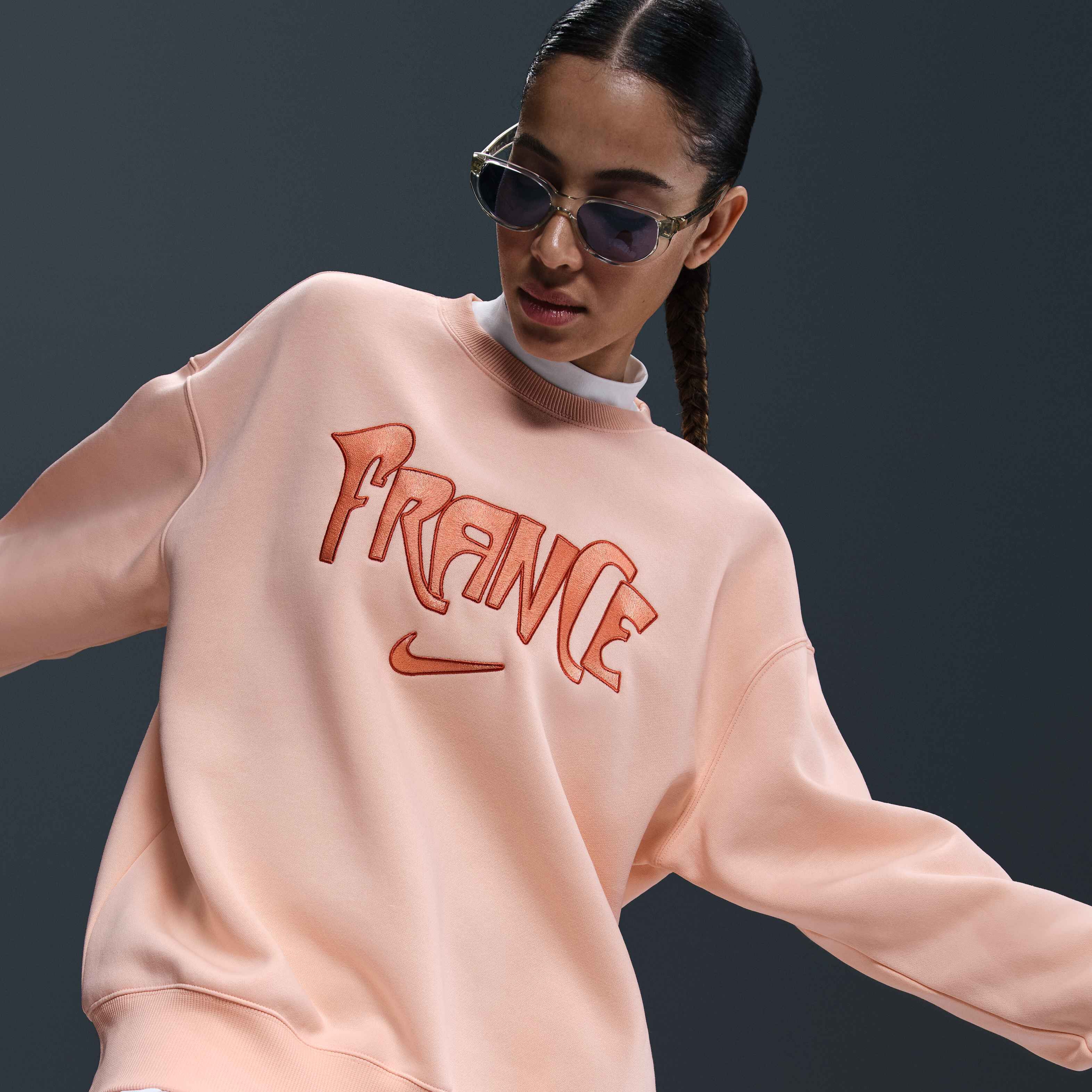 France Phoenix Fleece image number 2