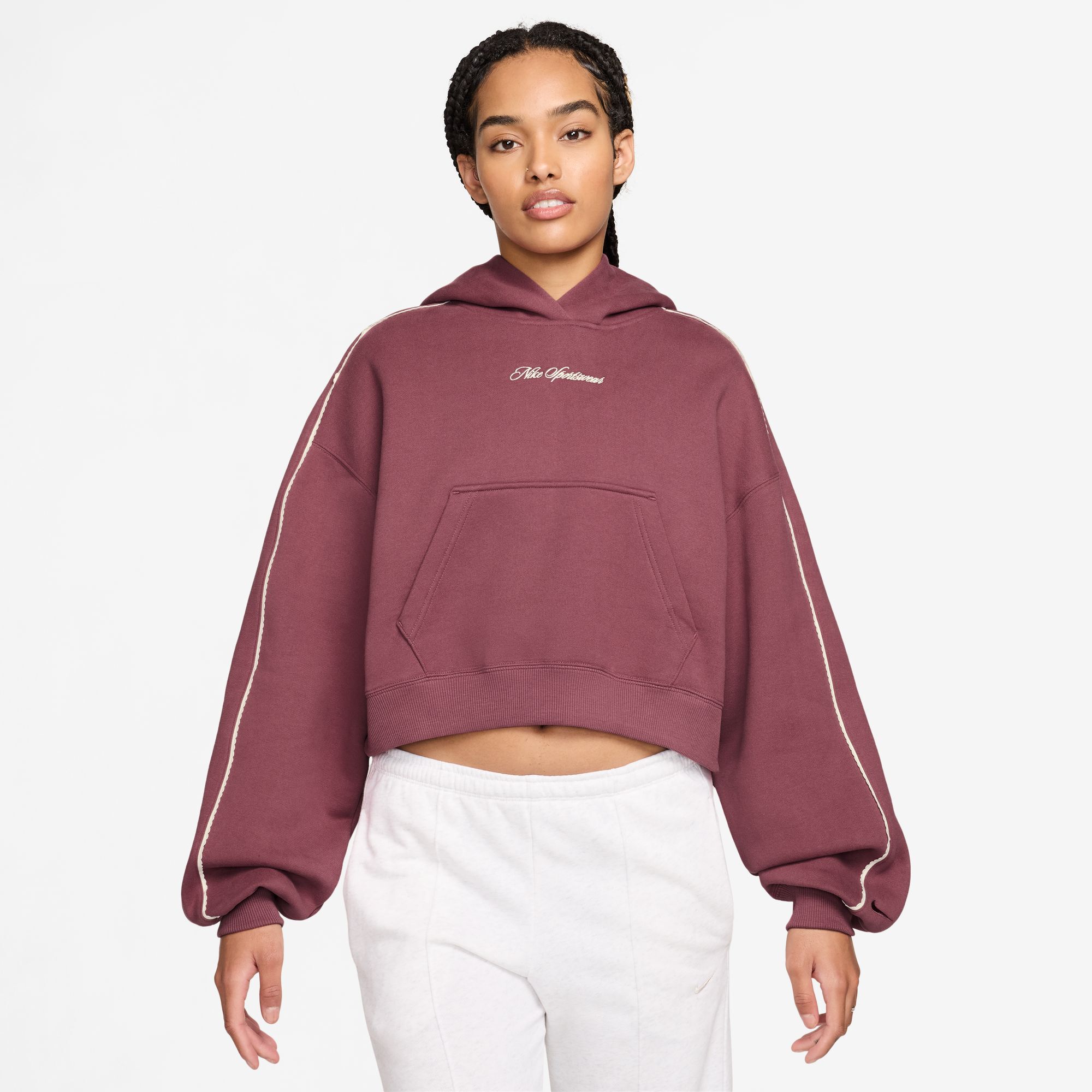 Nike Studio Fleece Medium Weight image number 0