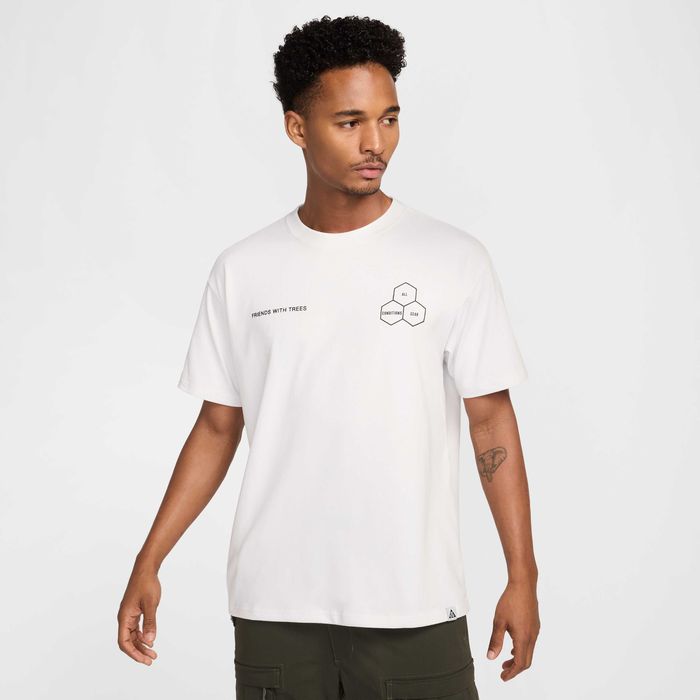 ★★Nike★★ ACG Walking Tree Dry Fit T-Shirt M Summit White Buy Nike ACG 'Walking Tree' Men's Dri-FIT T-Shirt - Summit