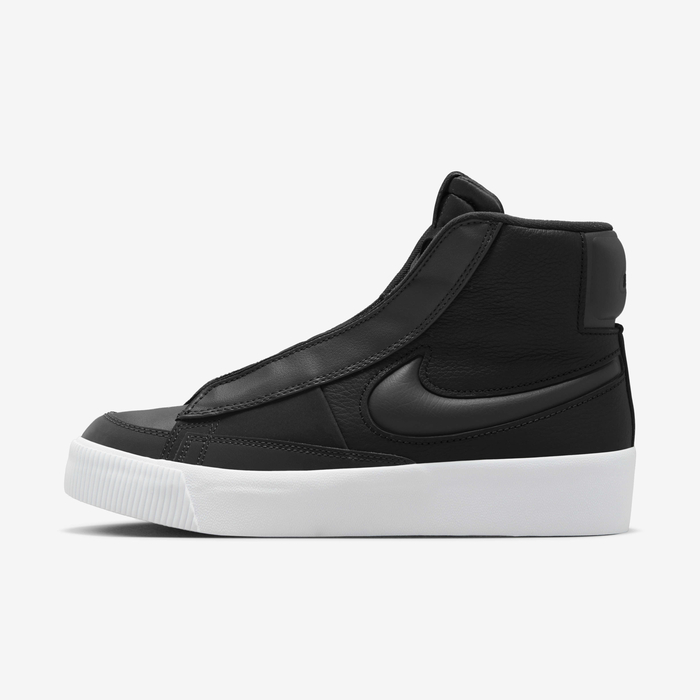 Buy Nike Blazer Mid Victory Women's Shoes Black/Off-Noir