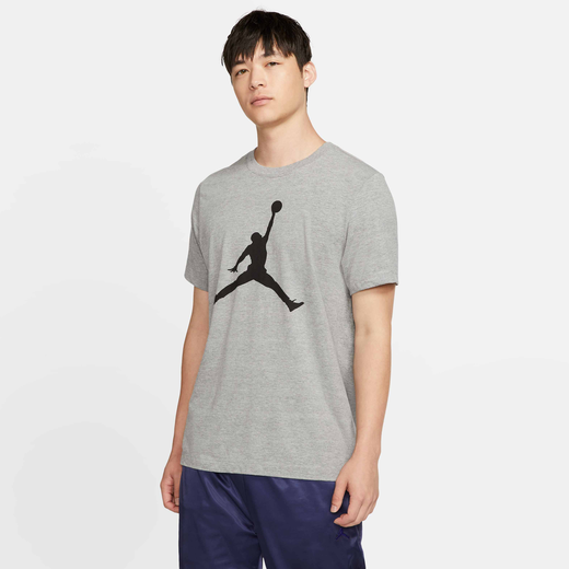 Jordan Grey-JRDN, Jordan Jumpman, Men's T-Shirt