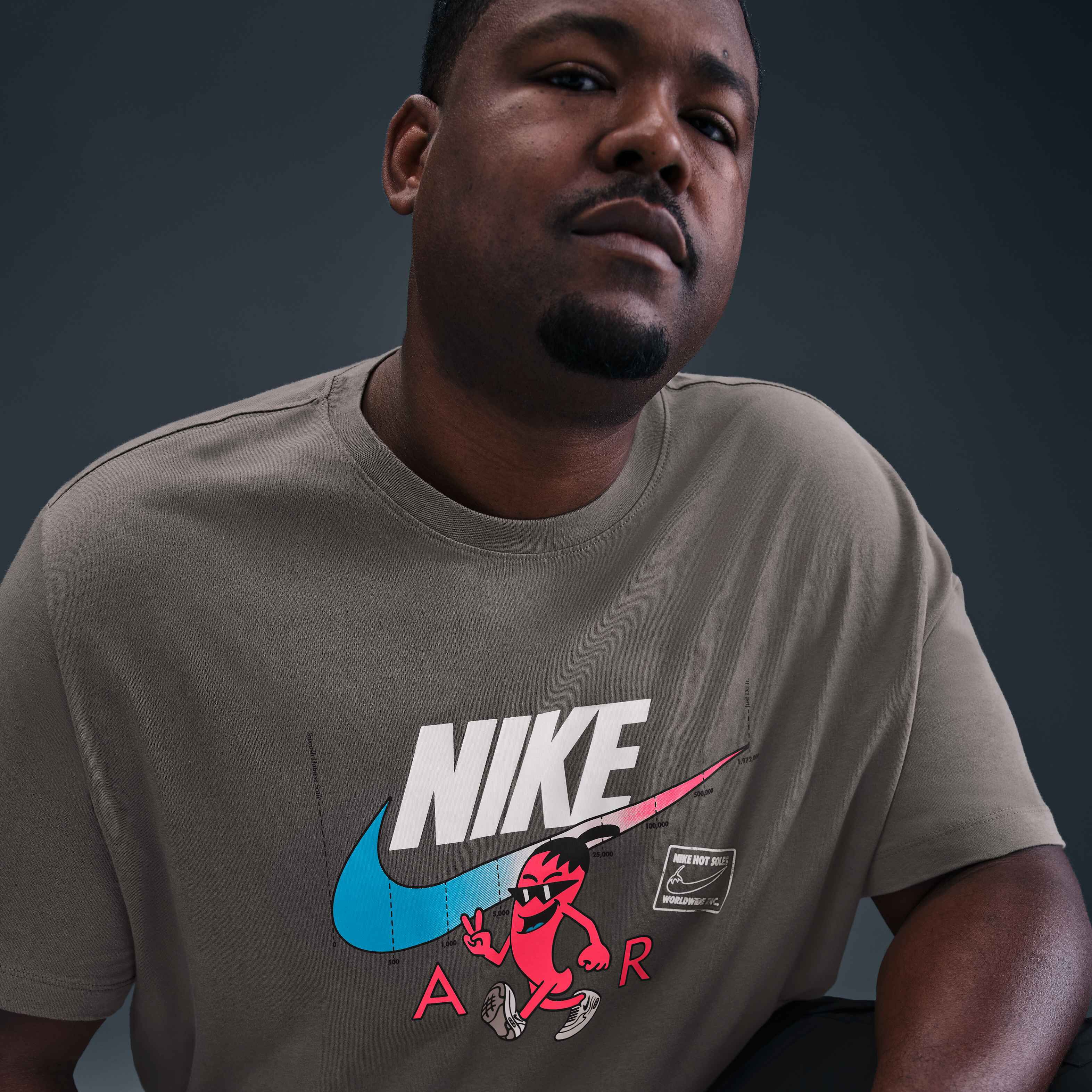 Nike Sportswear Sole Food image number 7