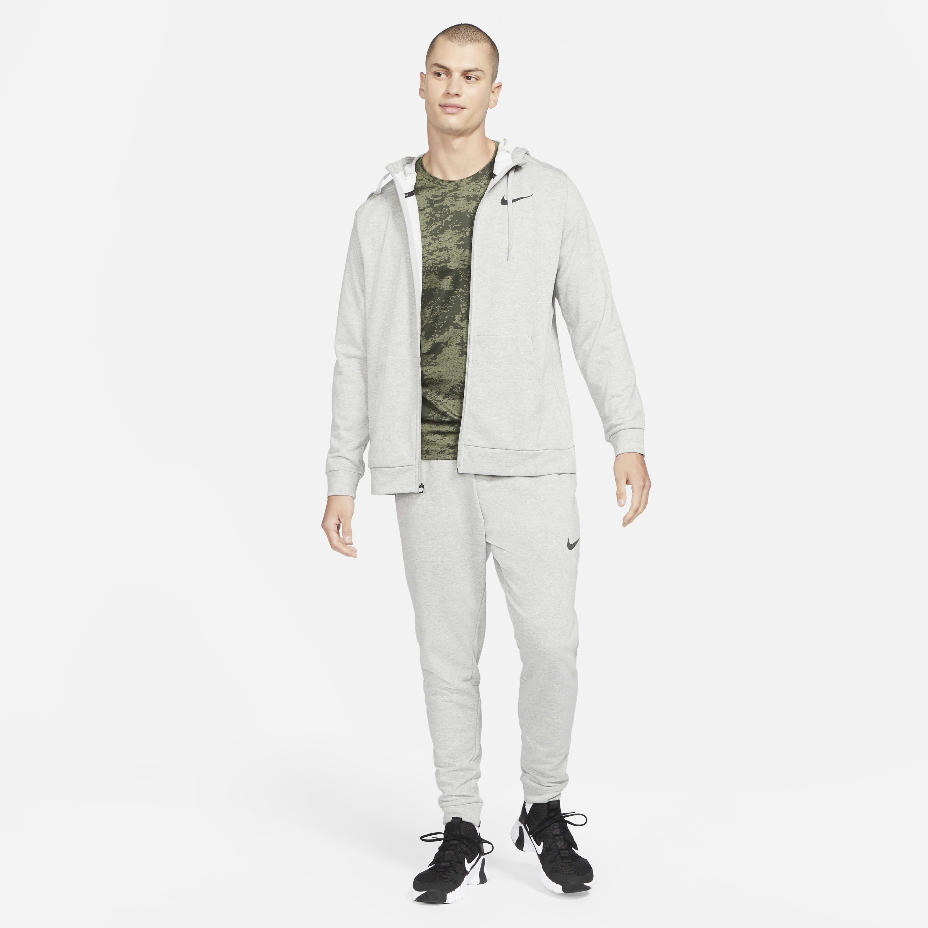 Buy Nike Dry Men s Dri FIT Hooded Fitness Full Zip Hoodie Nike Kuwait Official