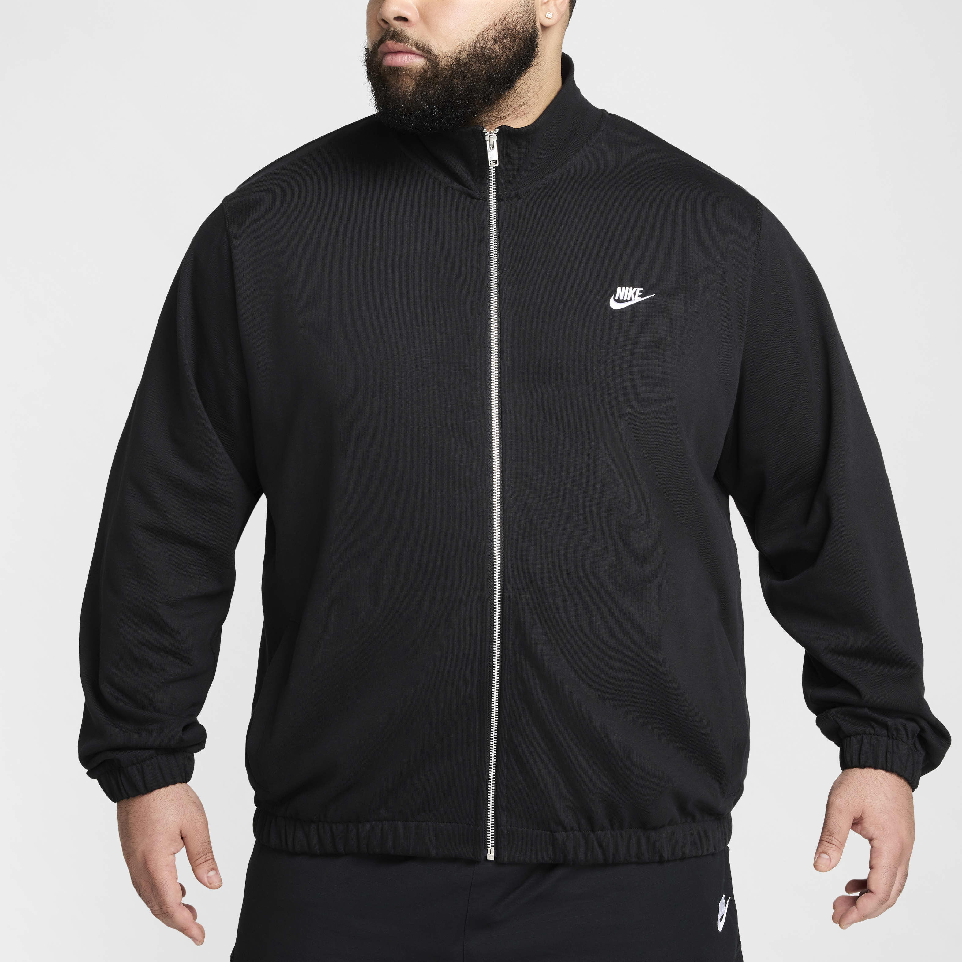 Nike knit midweight jacket on sale