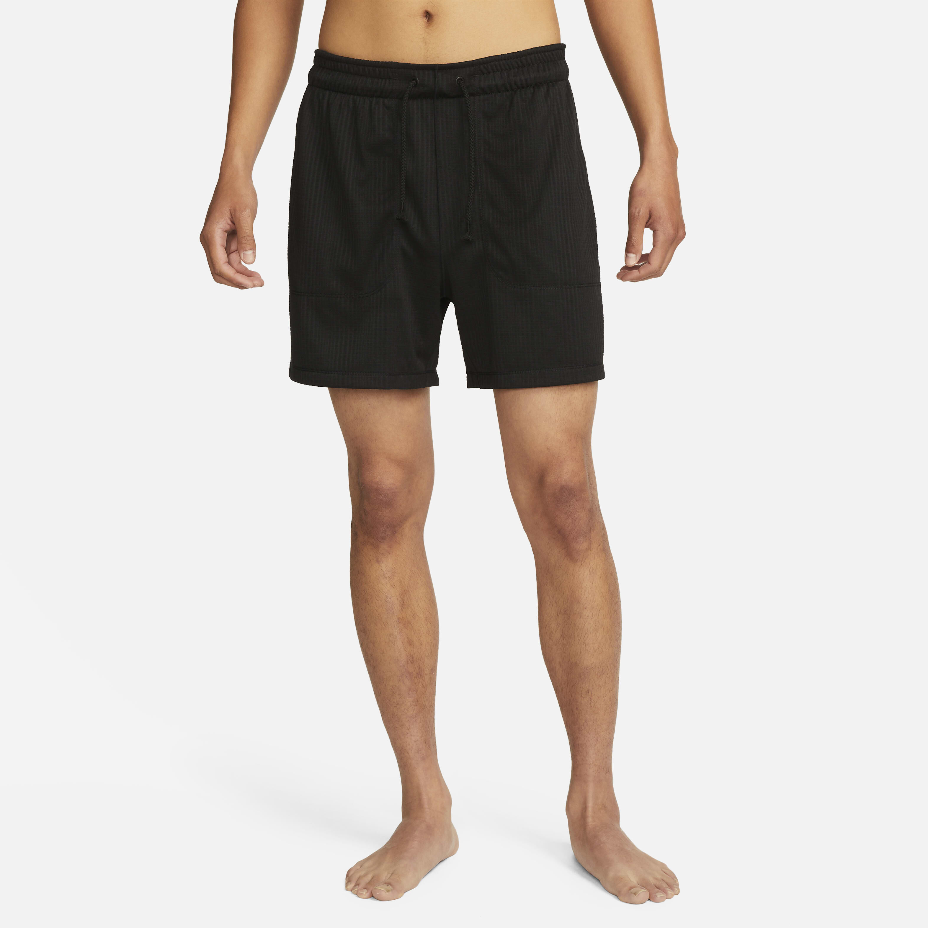 Buy Nike Yoga Men s Dri FIT 12.5cm approx. Unlined Shorts Nike Kuwait Official