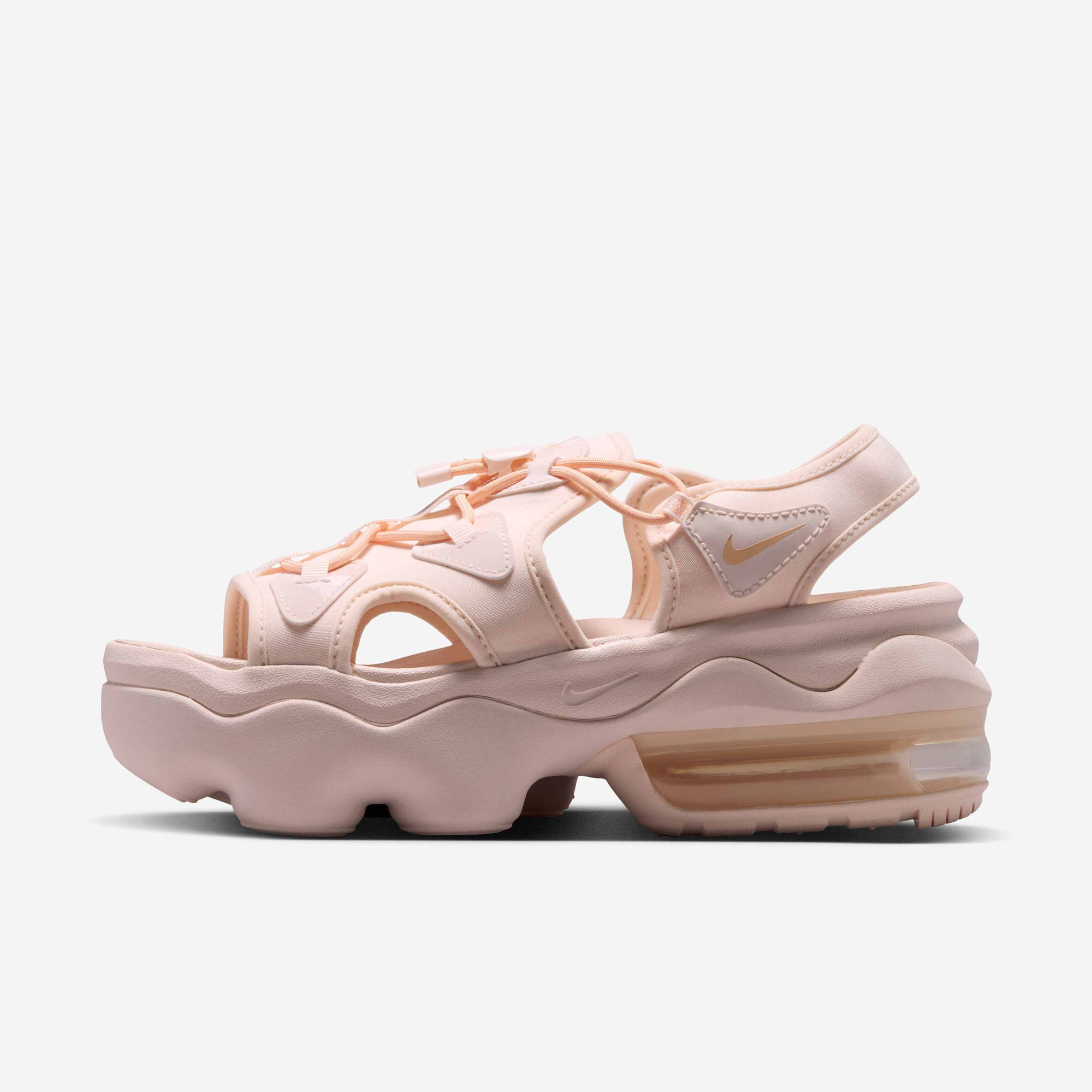 Buy Nike Air Max Koko Women's Sandals - Chalk/Ice Peach @ Nike Kuwait