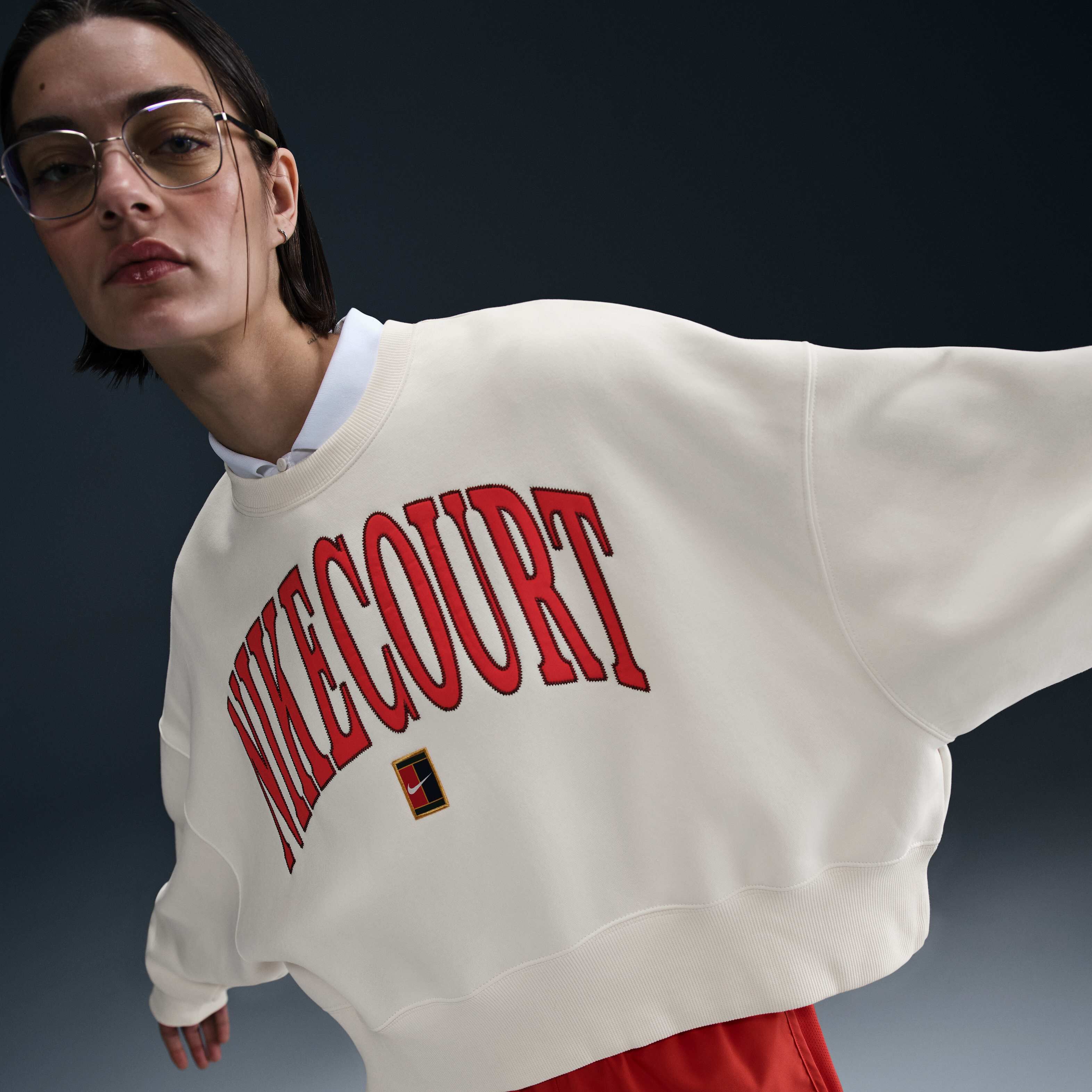 نايكي كورت هيرتدج فينيكس فليس image number 0