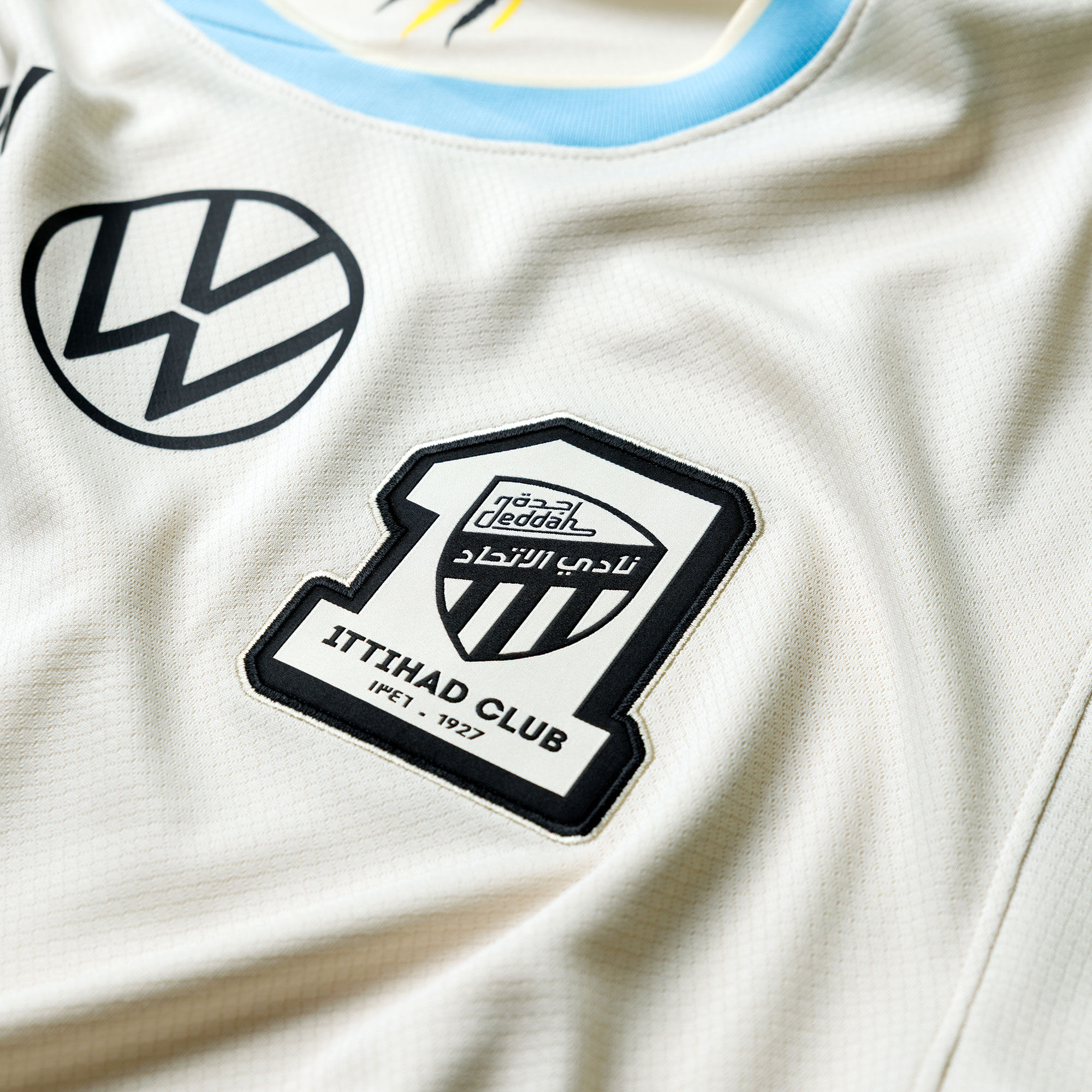 Al-Ittihad F.C. 2025/26 Stadium Away Jersey image number 6