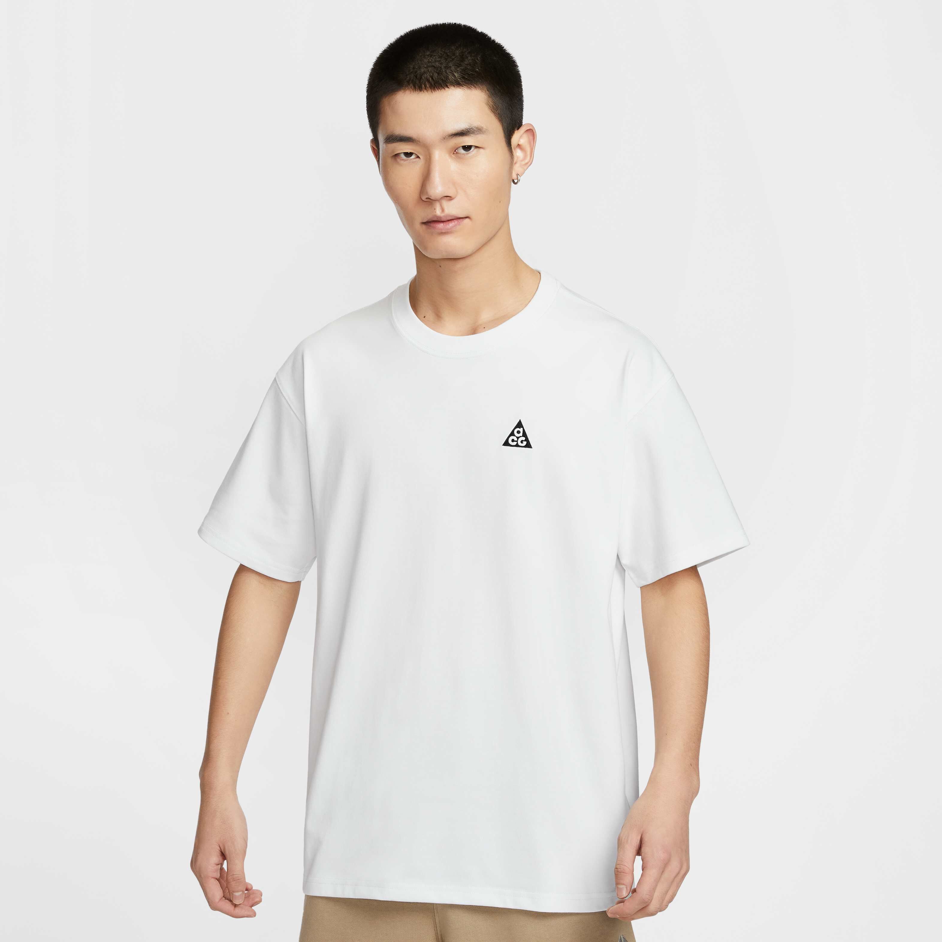 ★Nike★ ACG Max90 T-Shirt M Summit White HJ0799121 HJ0799-1 나이키 ACG 맥스 90 티셔츠 서밋 화이트 - 아시아 | Nike | KREAM