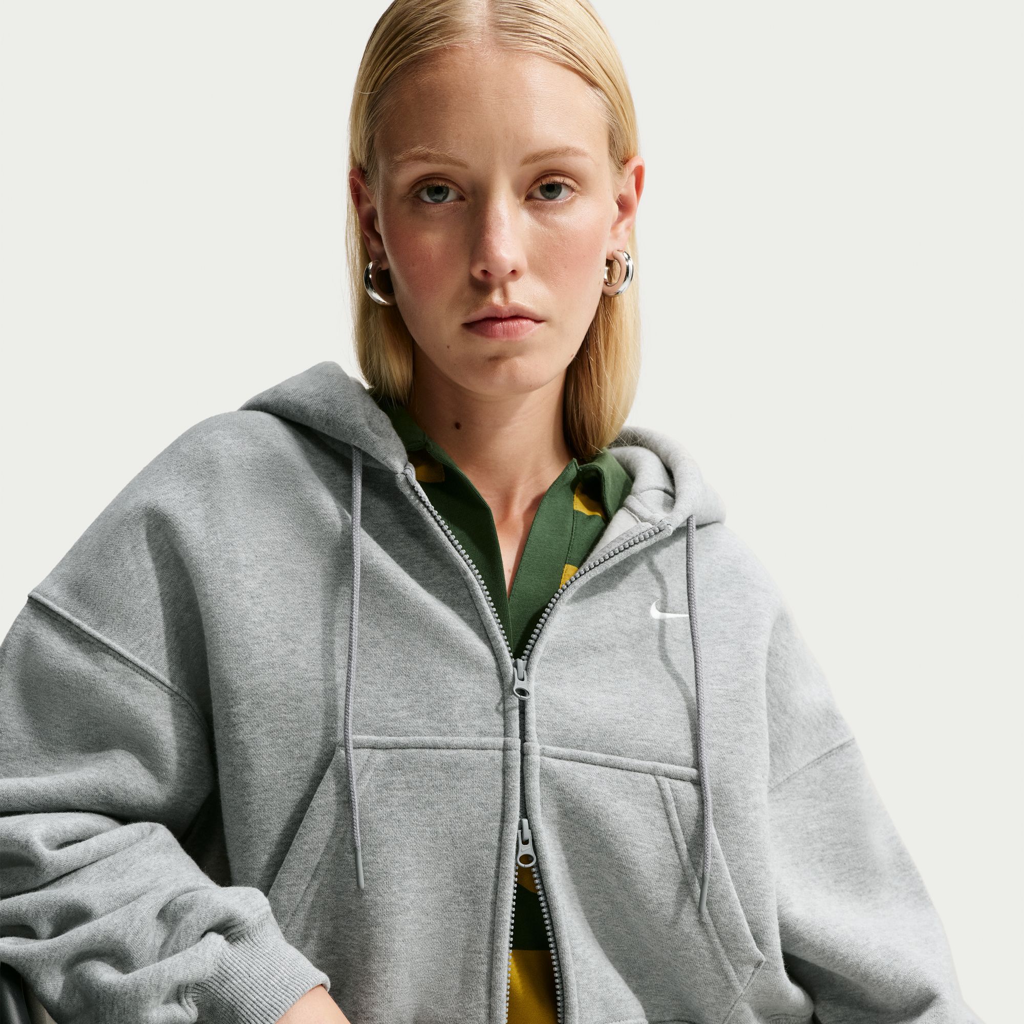 Nike Studio Fleece Medium Weight image number 3