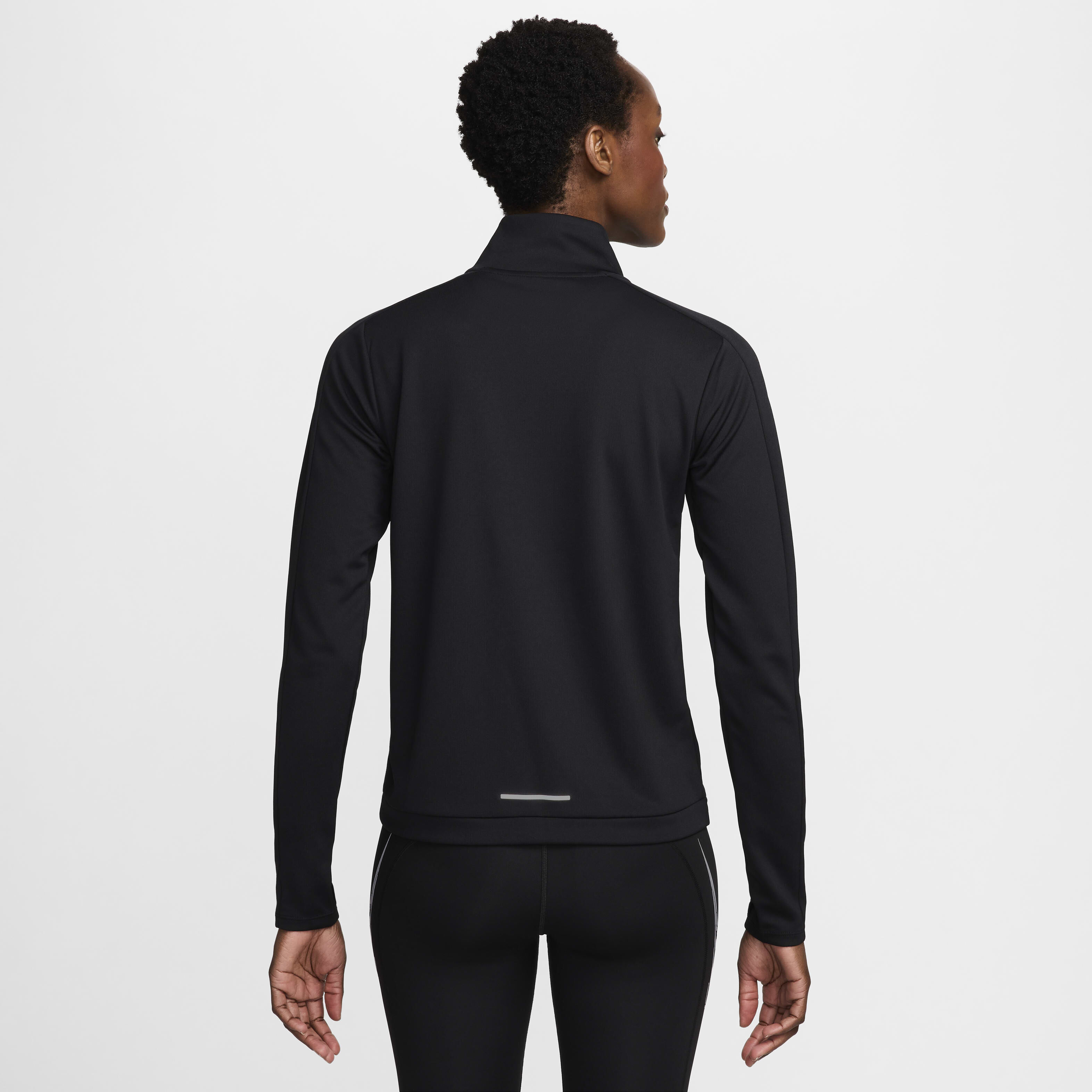 Buy Nike Swoosh Women's Dri-FIT 1/4-Zip Running Mid Layer