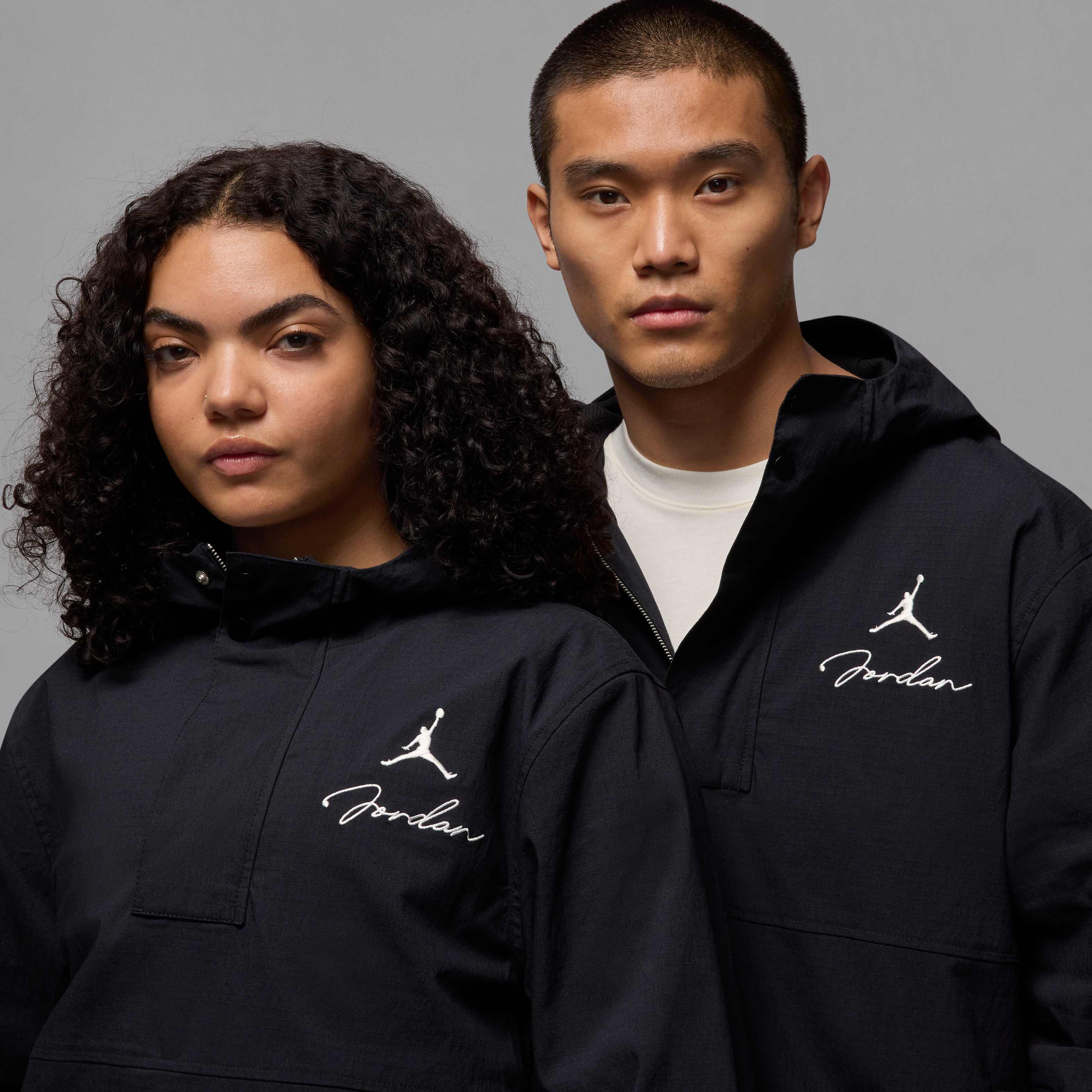 Buy Jordan MVP Men's Anorak Jacket - Black/Sail/Sail | Nike