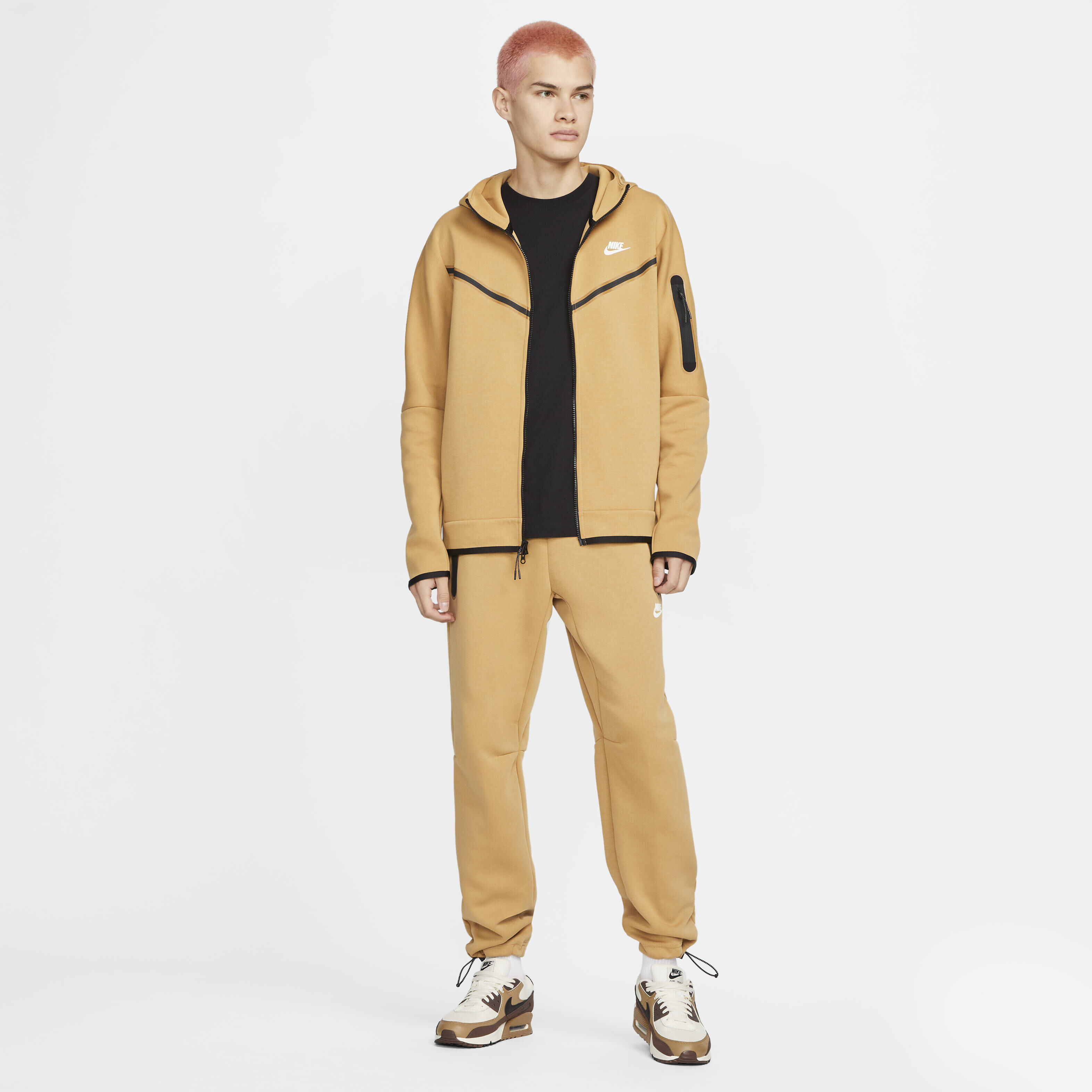 نايكي سبورتسوير تك فليس image number 6