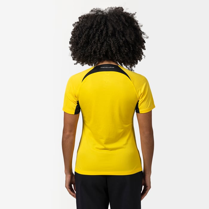 Al-Ittihad F.C. 2024/25 Stadium Home Jersey image number 3 Al-Ittihad F.C. 2024/25 Stadium Home Jersey image number 3