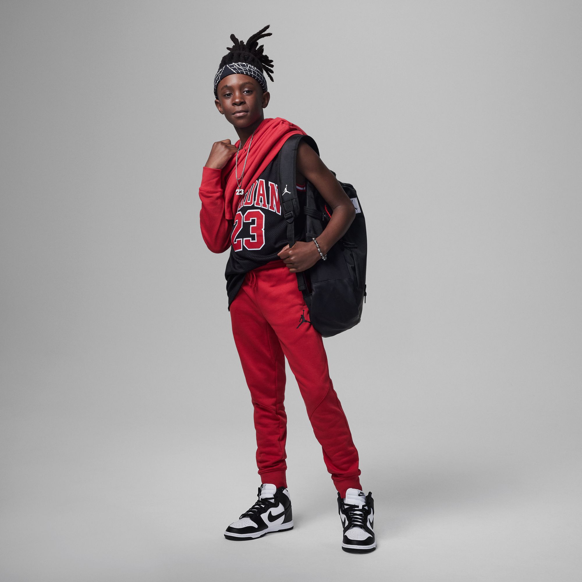 بنطال جوردن سبورت كروسوفر image number 3