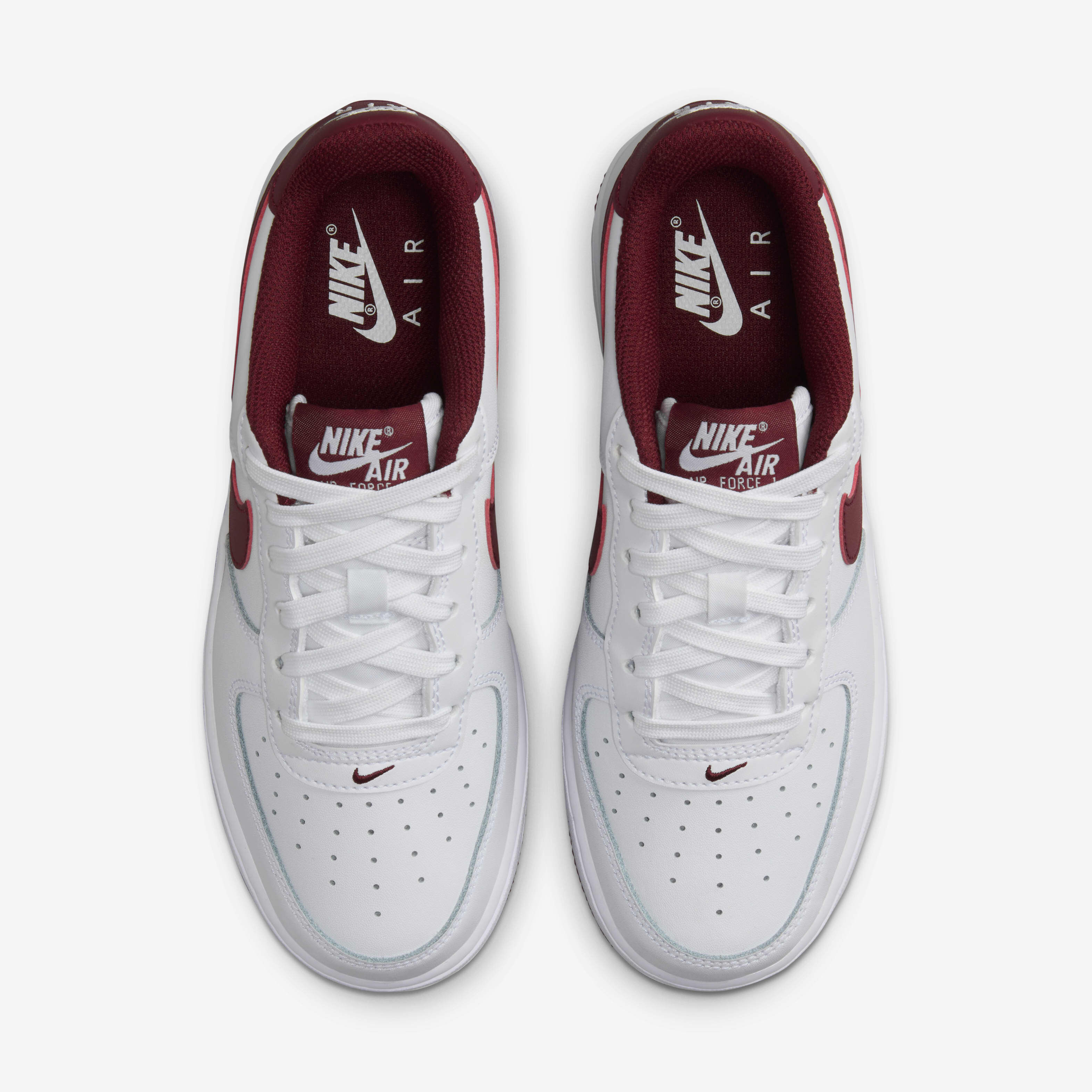 air force one white noble red