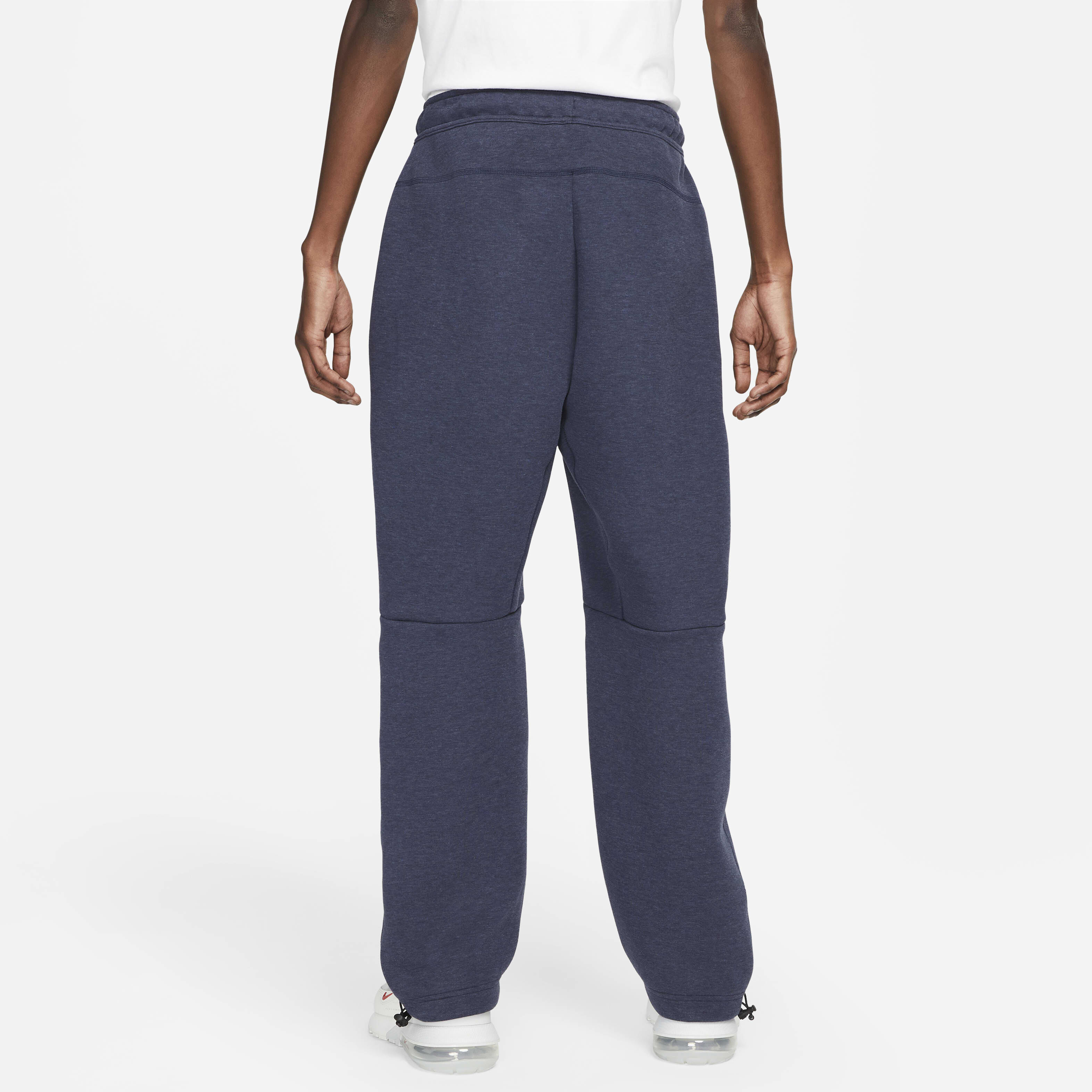 Buy Nike Sportswear Tech Fleece Men s Open Hem Tracksuit Bottoms Nike Kuwait Official