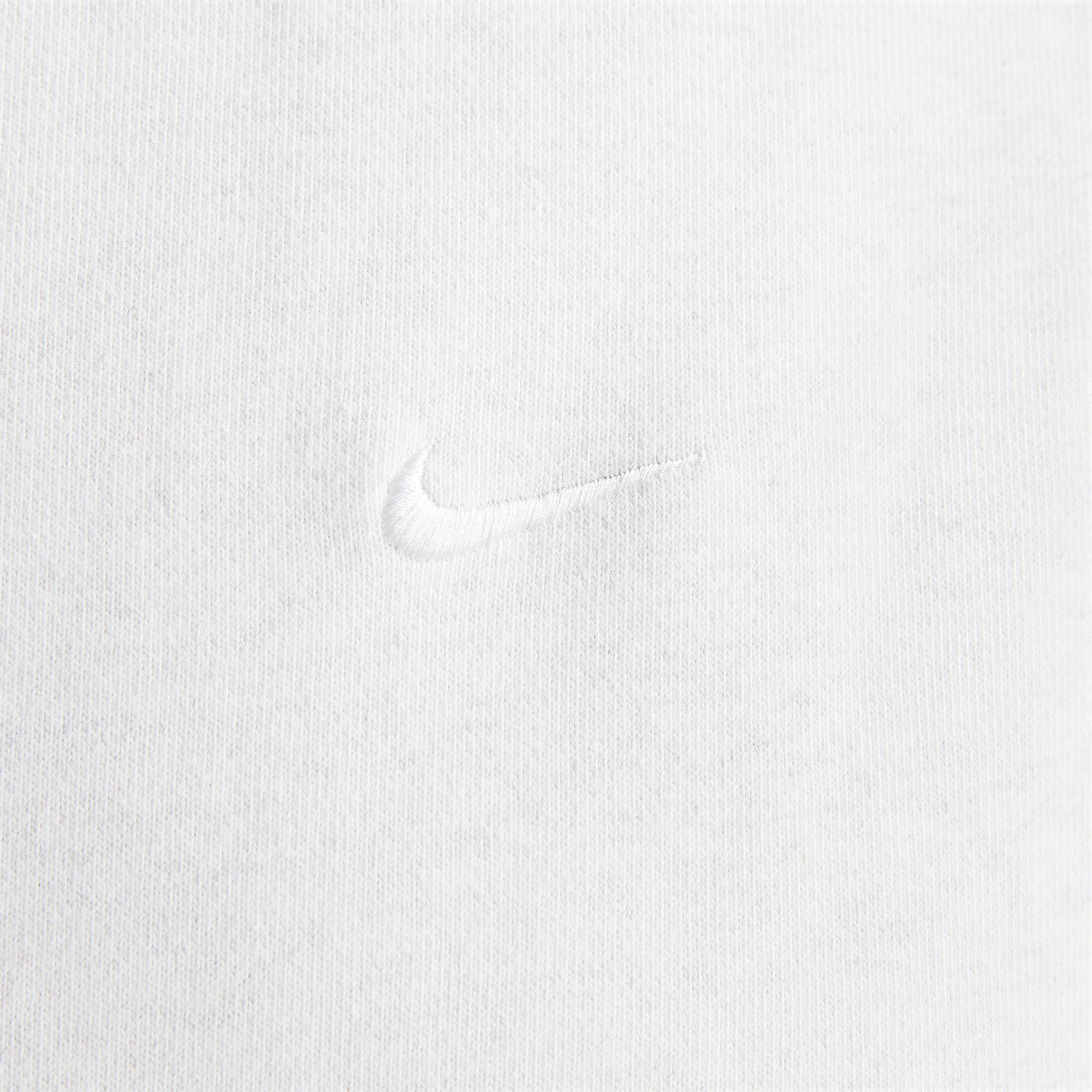 Buy Nike Solo Swoosh Men s Fleece Pullover Hoodie Nike Kuwait Official