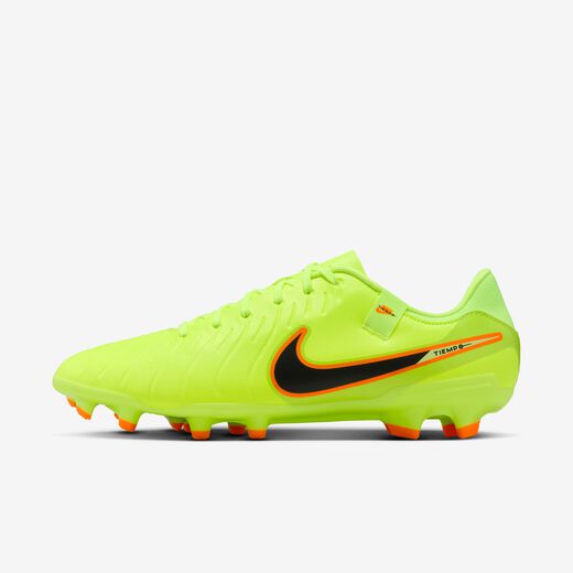 Men's Football Multi Ground Shoes-Nike, Nike Tiempo Legend 10 Academy, Multi-Ground Low-Top Football Boot
