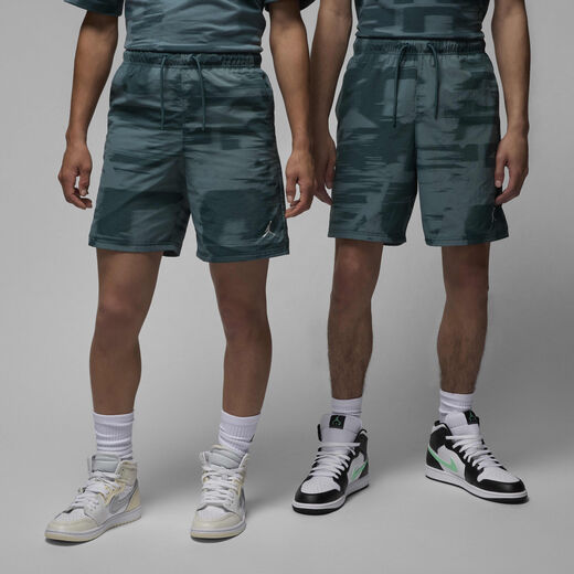 Jordan Remix-Jordan, Jordan MVP, Men's Printed Shorts