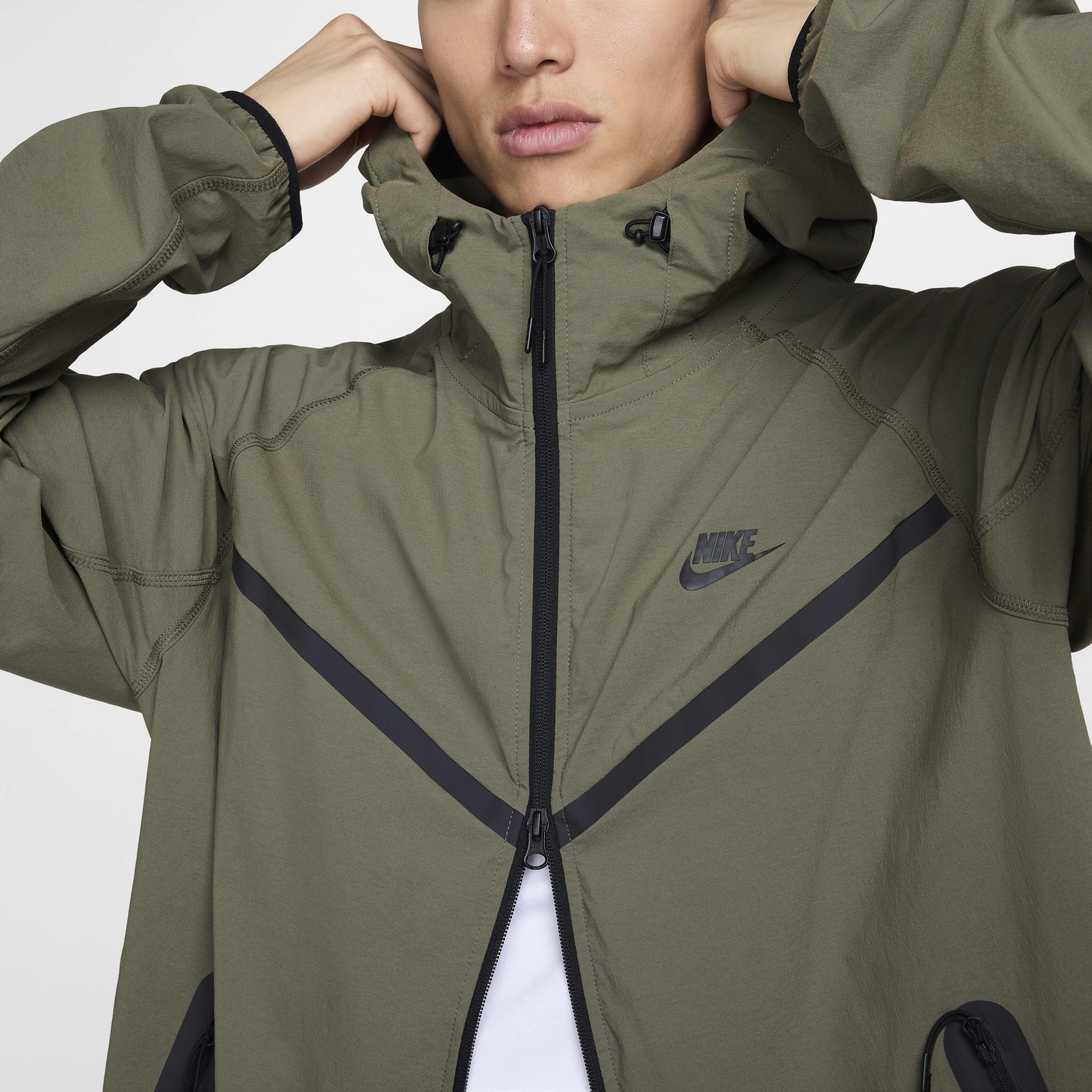 【2025年】もらって嬉しいお歳暮 人気ランキング Buy Olive Olive/Medium Medium - Jacket Woven Men's Tech Nike ウェア