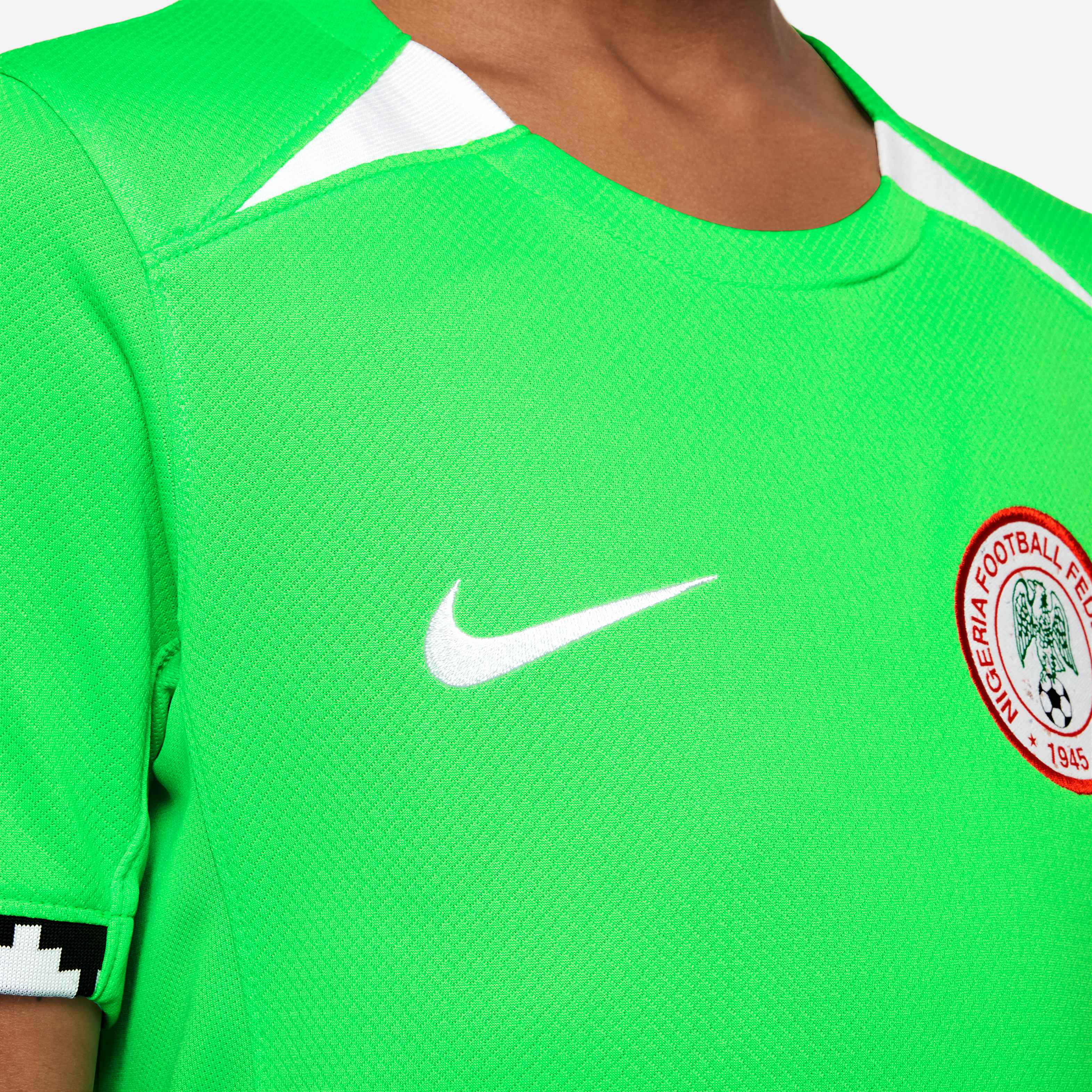 Nigeria 2023 Stadium Home image number 3